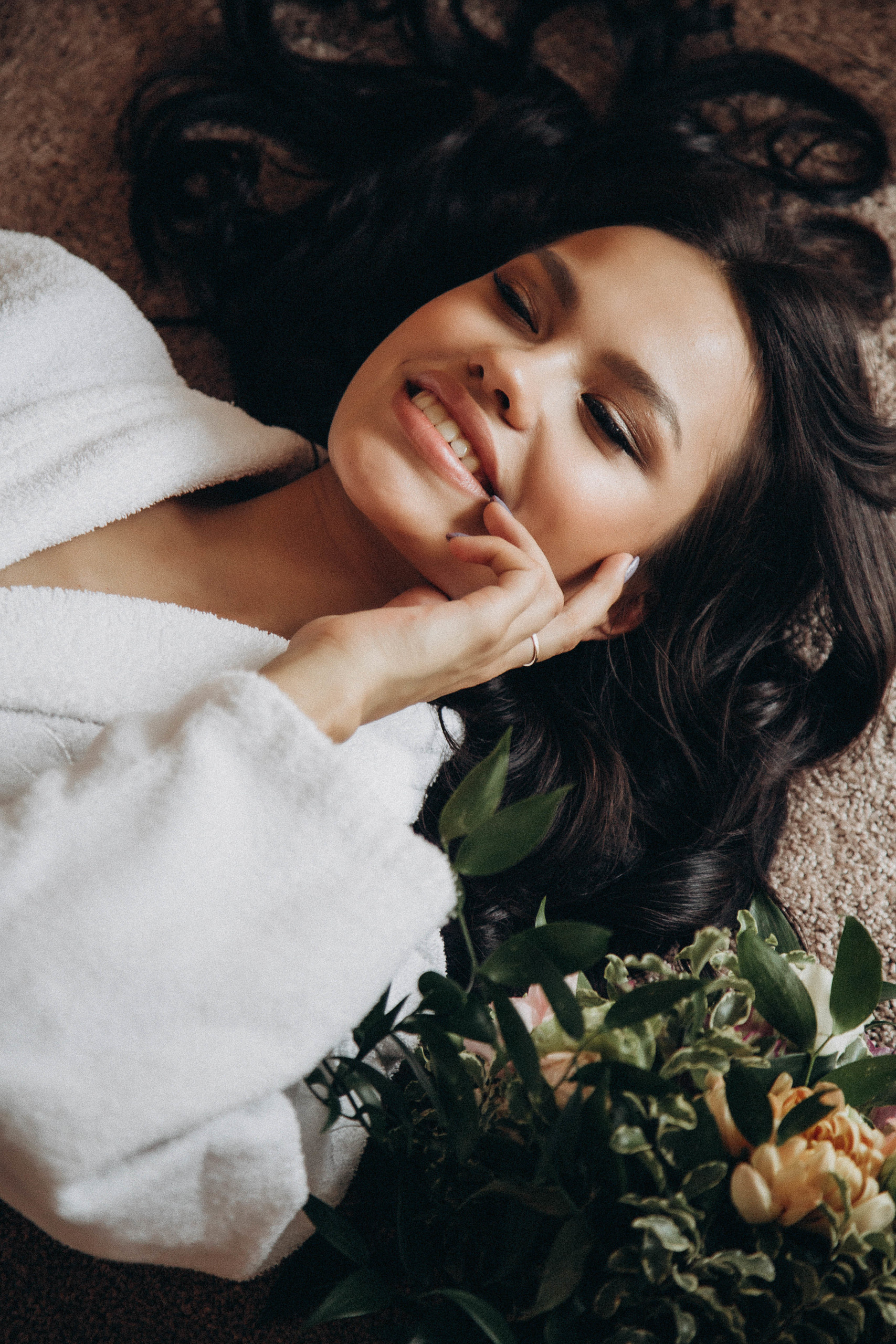 Утро невесты. Свадебный фотограф Юлия Шторм