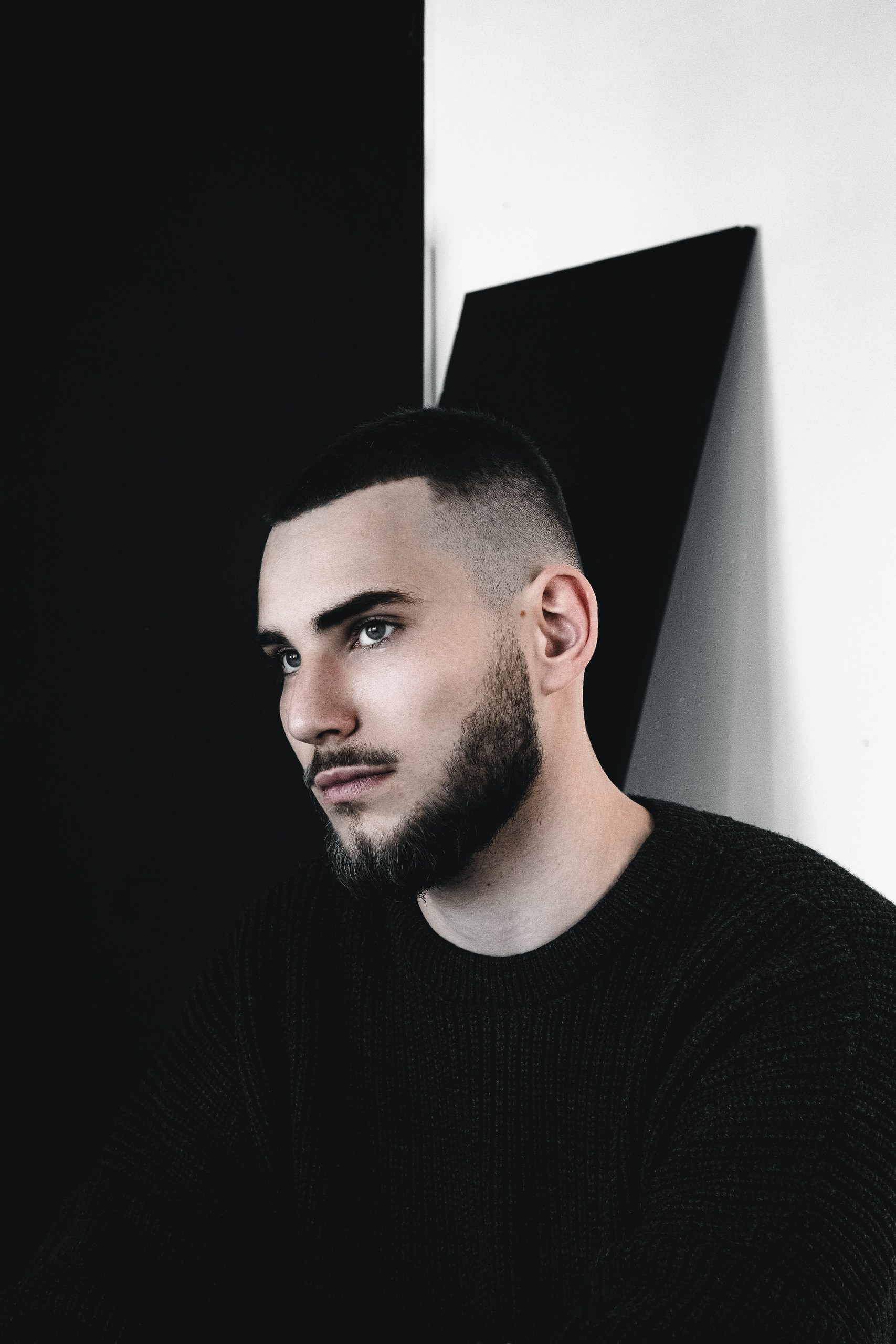 Портретный фотограф Артемий Андреев Екатеринбург Фэшн фотограф Екатеринбург