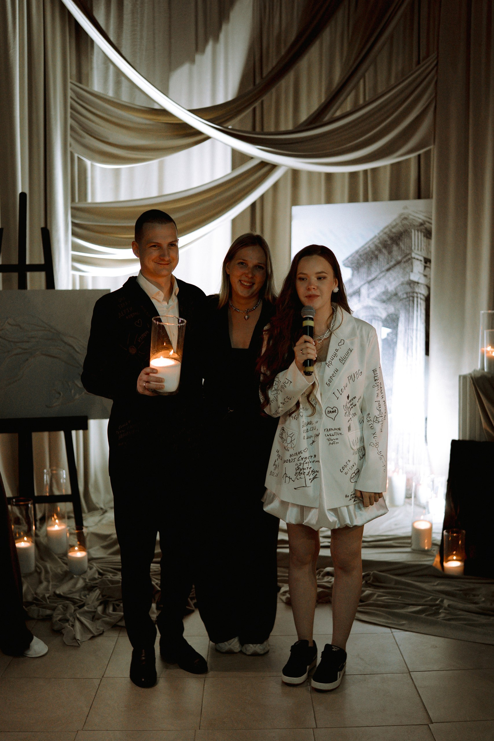 Миша и Арина. On Emotions агентство