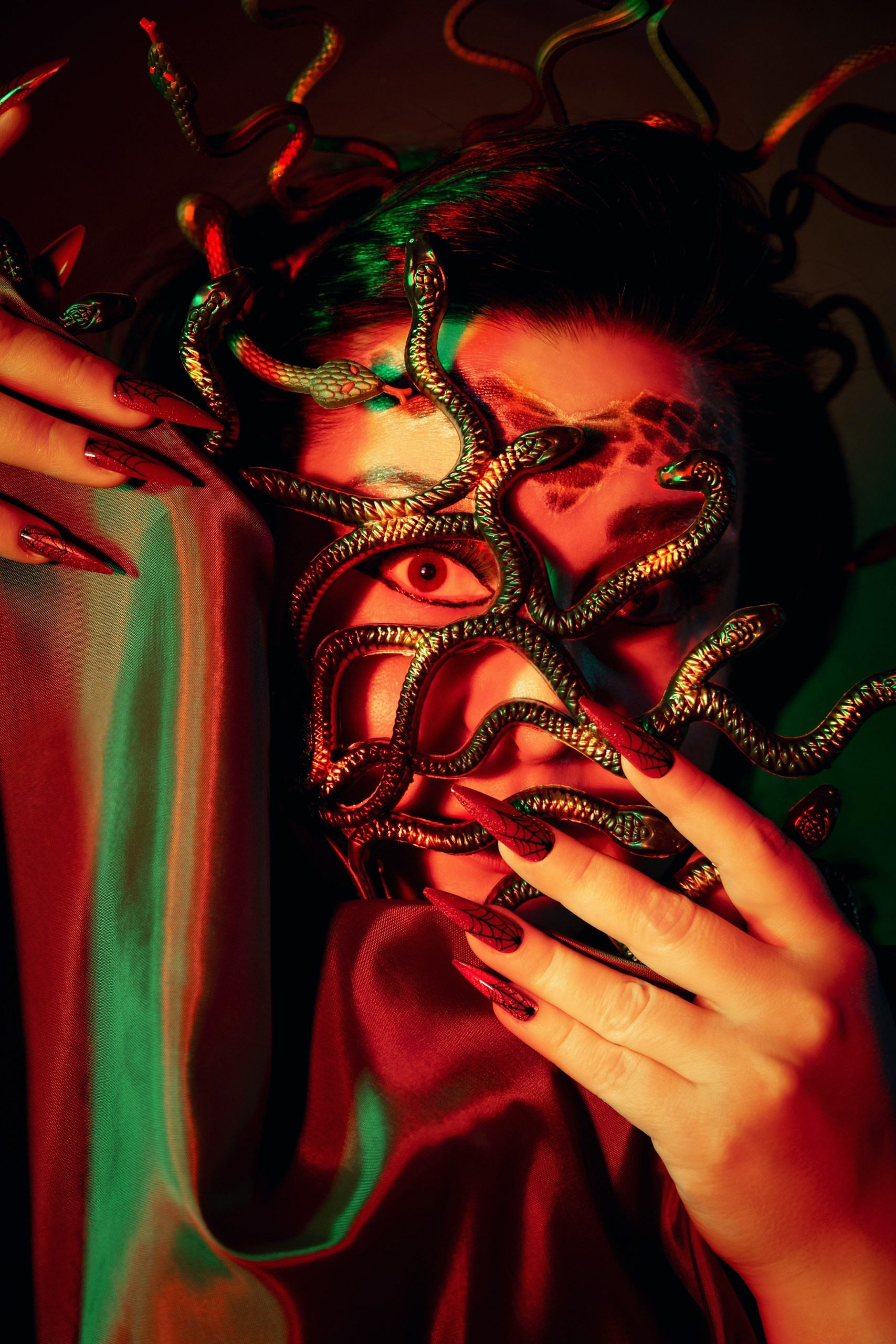 Фотопроект «Другой Я». Фотограф_Петербург