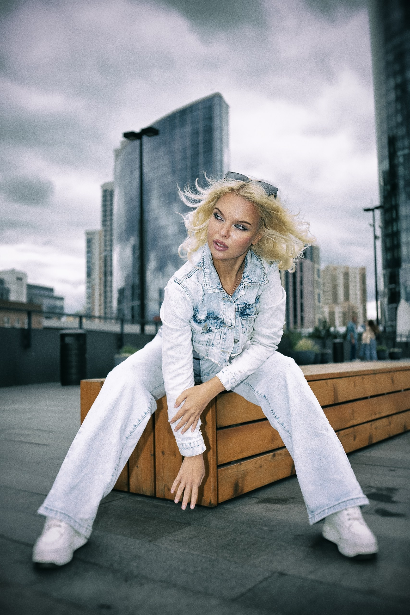 Портретный фотограф Артемий Андреев Екатеринбург Фэшн фотограф Екатеринбург