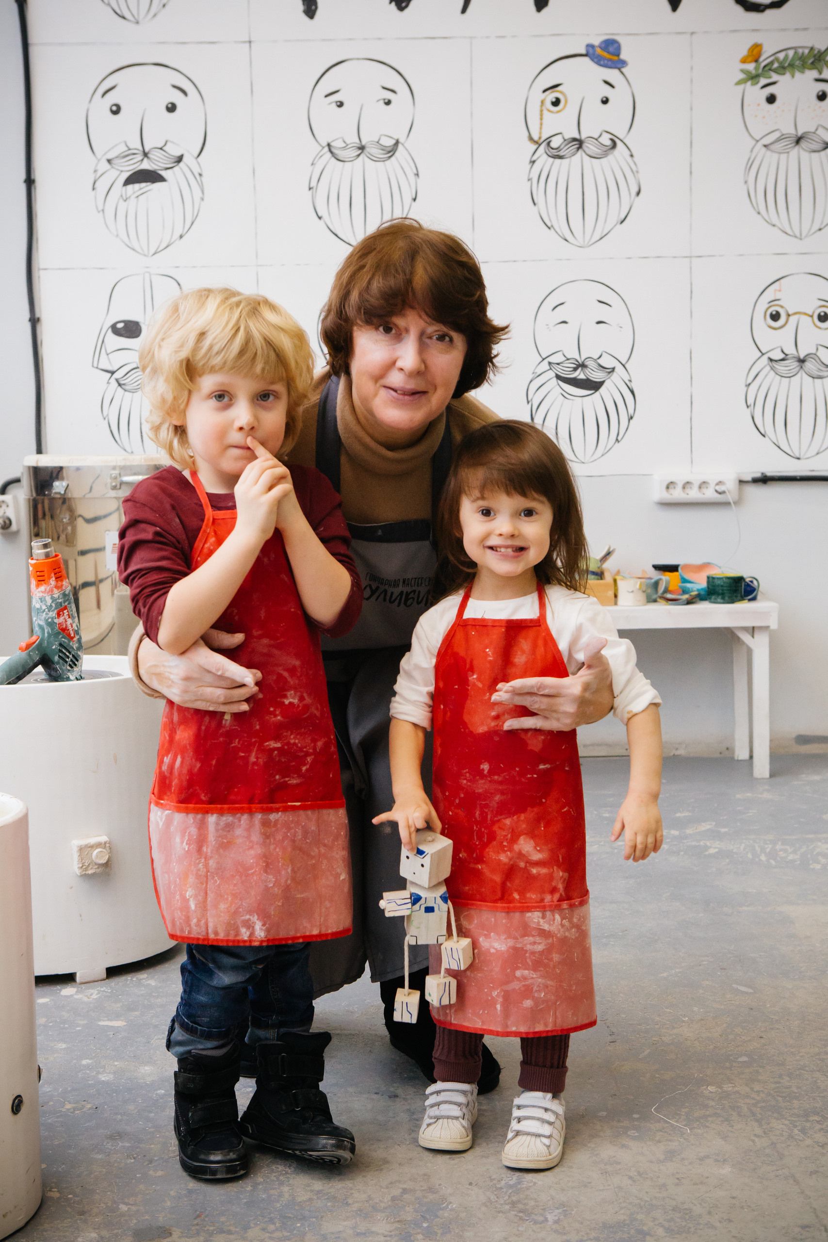 Кулибины. Фотограф в Уфе Михаил Валеев