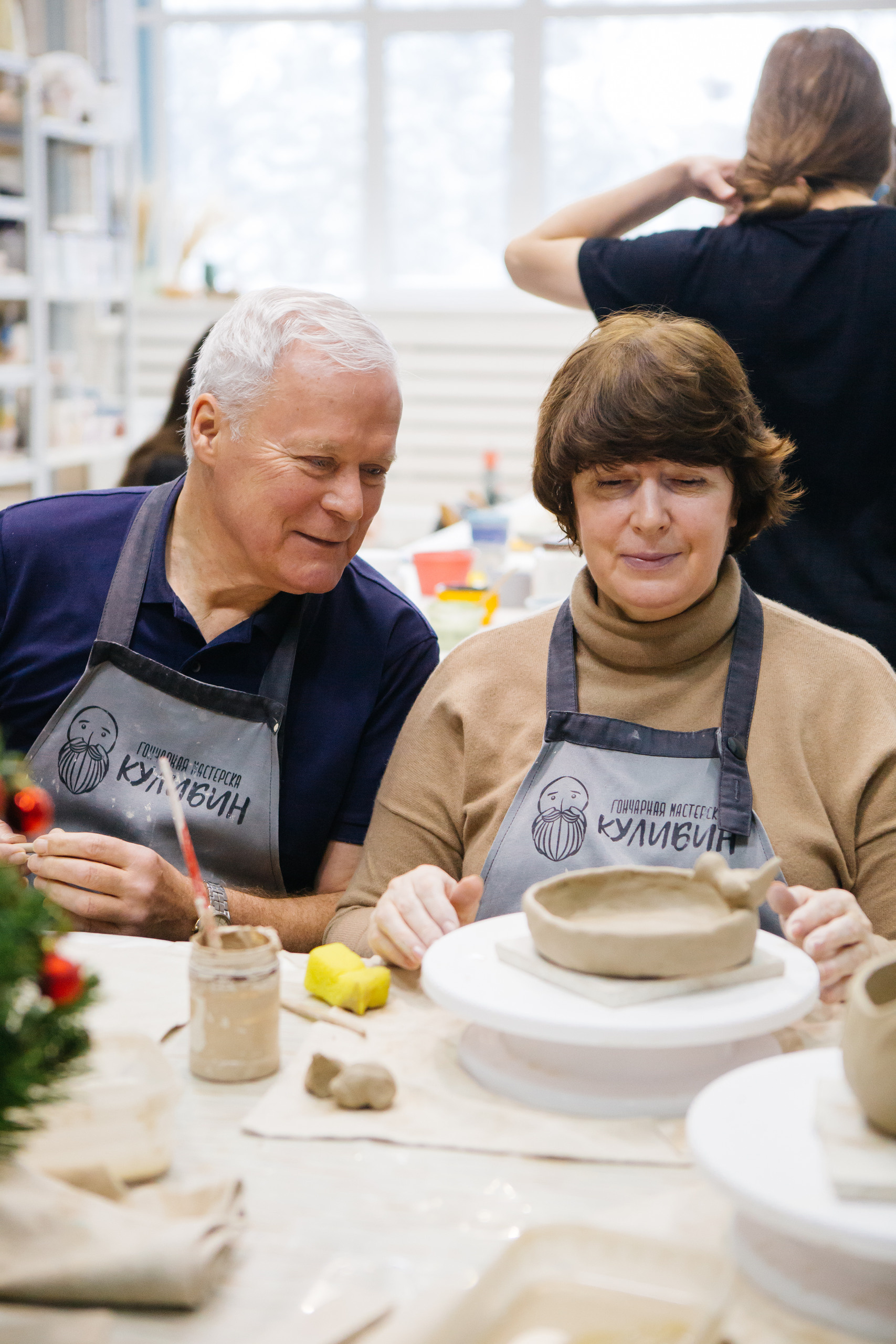 Кулибины. Фотограф в Уфе Михаил Валеев