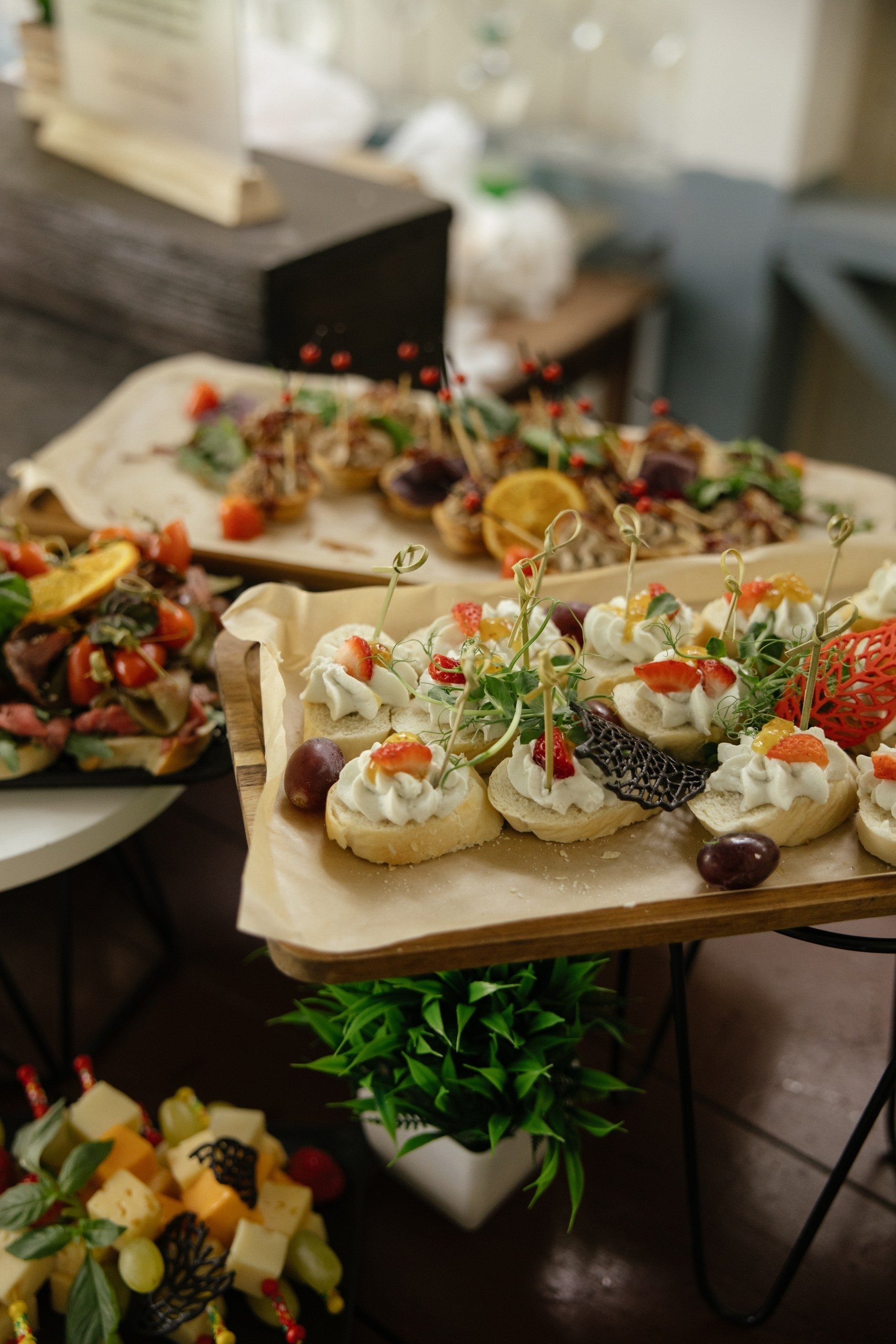 Задачи, которые необходимо закрыть за неделю до мероприятия