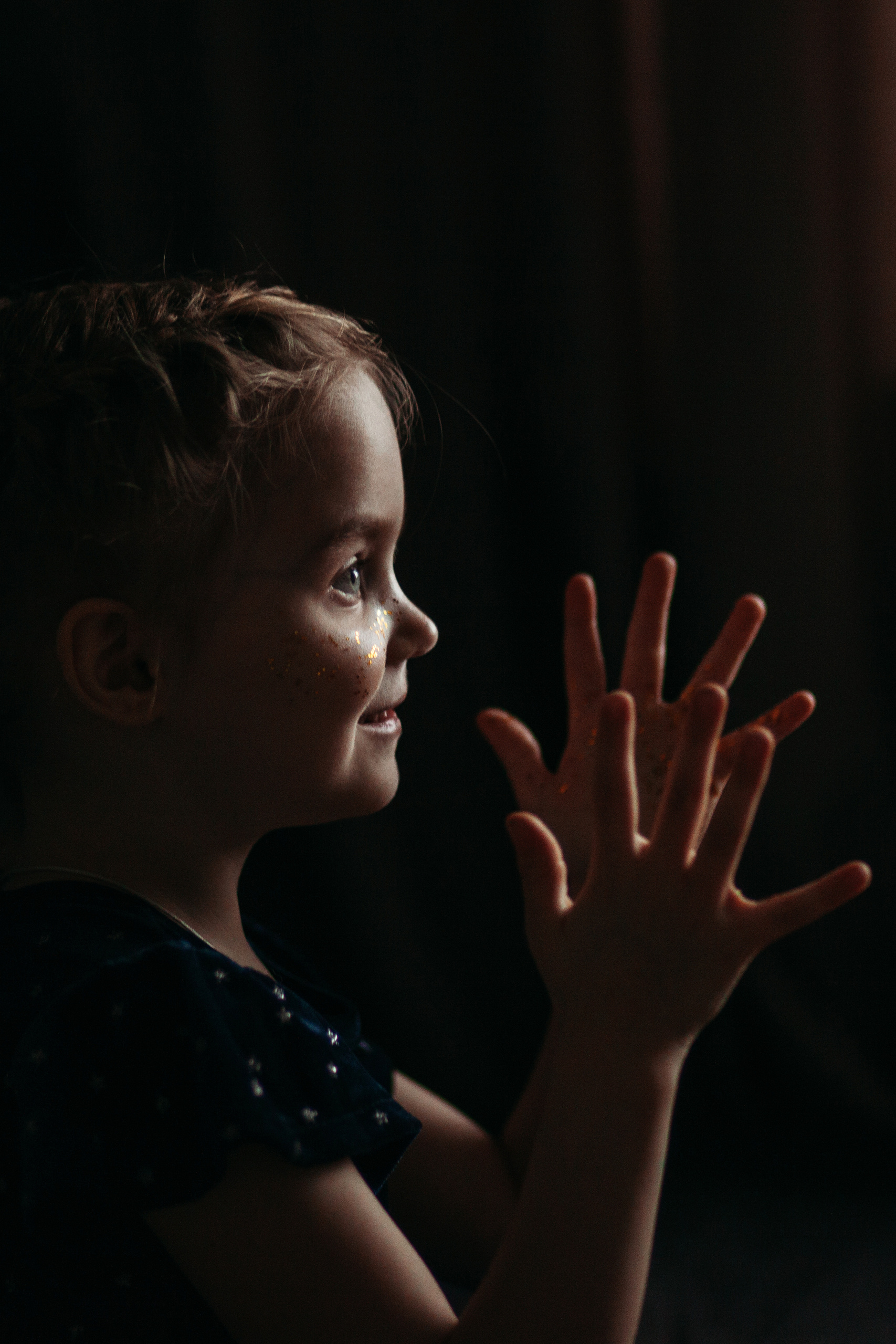 Как дома сделать красивый портрет ребенка — часть 1. Детский и семейный фотограф в Москве Вера Орлова