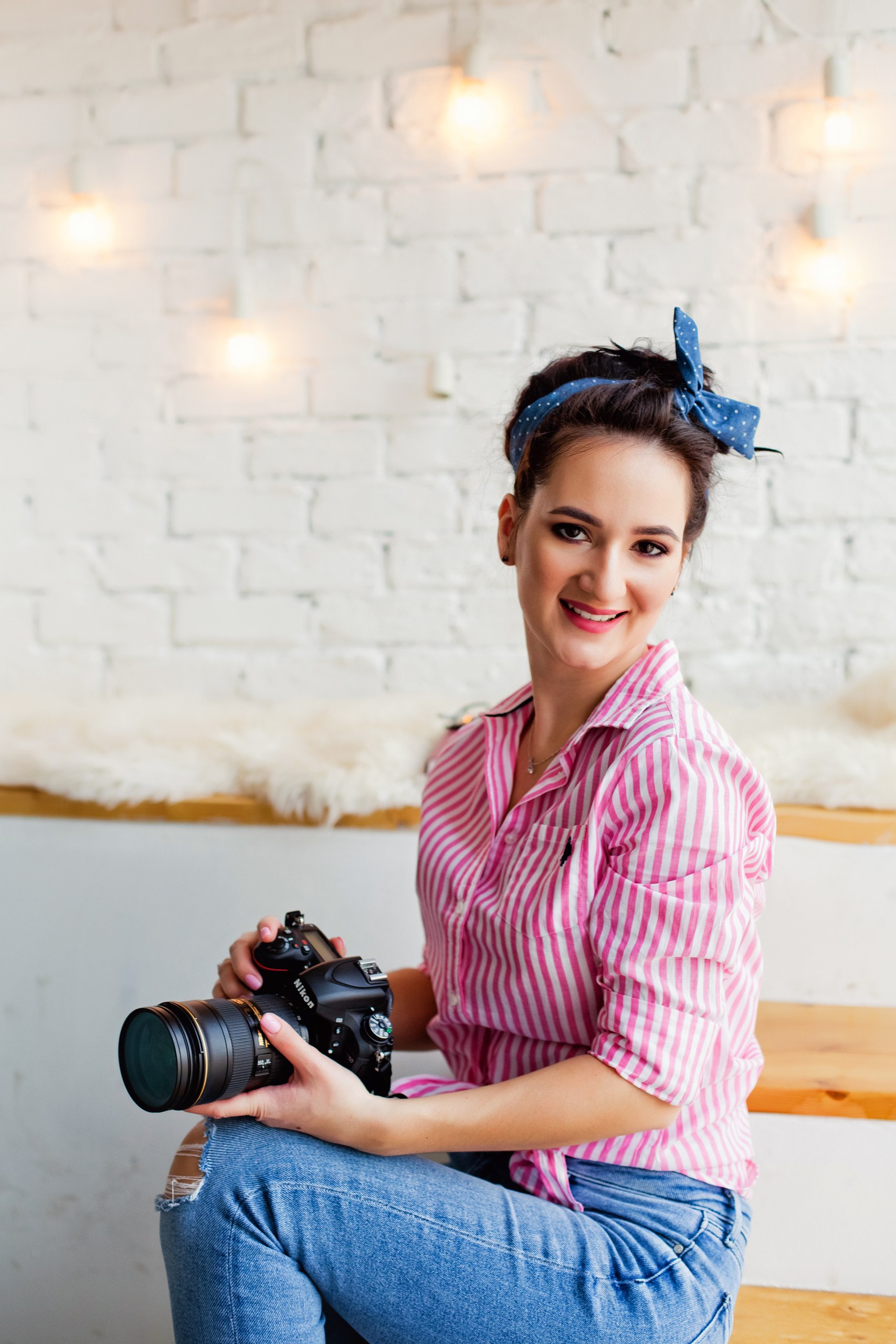 Обо мне. Свадебный фотограф и визажист в Москве Кристина Палько