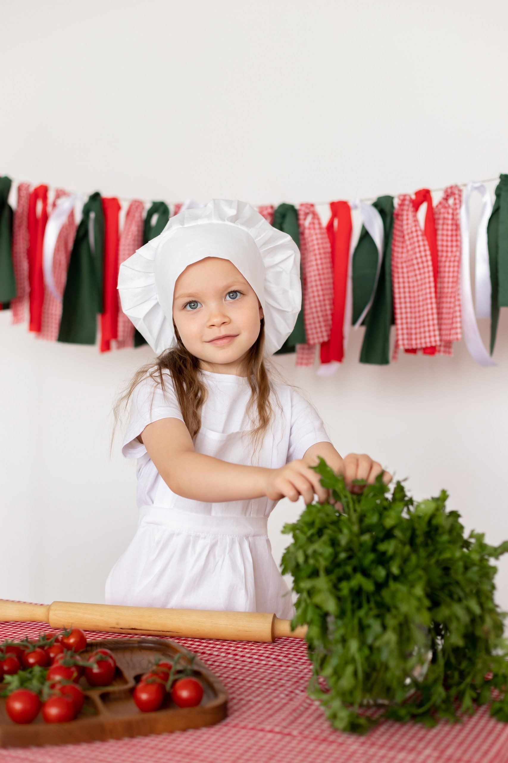 Фотосессия с арбузом