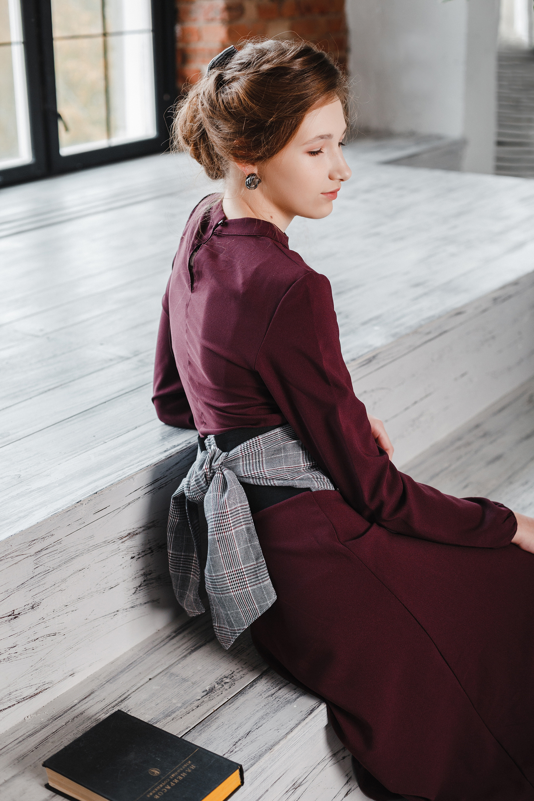 Фотостудии Томска. Евгения Орлова