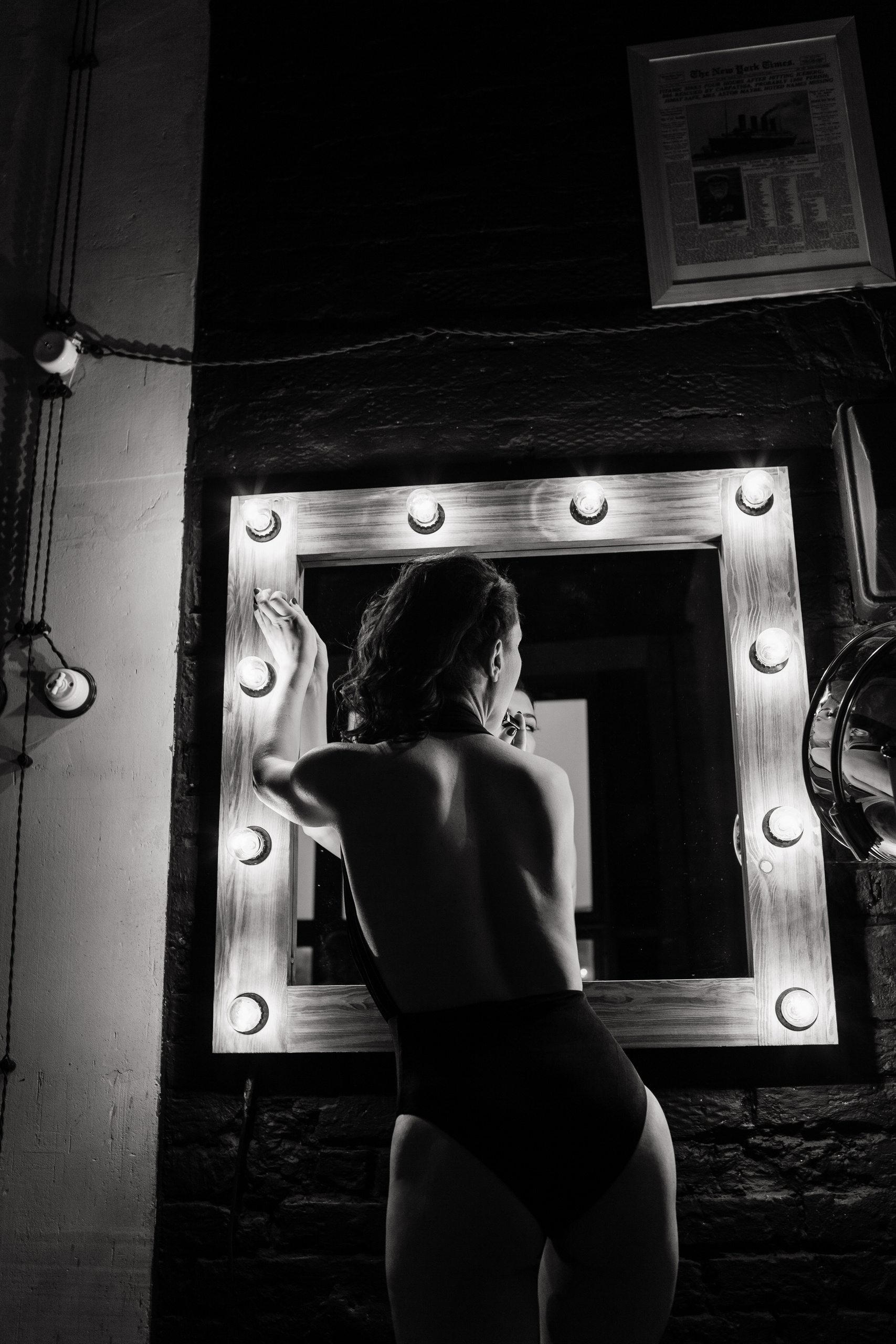 Фотостудии Томска. Евгения Орлова