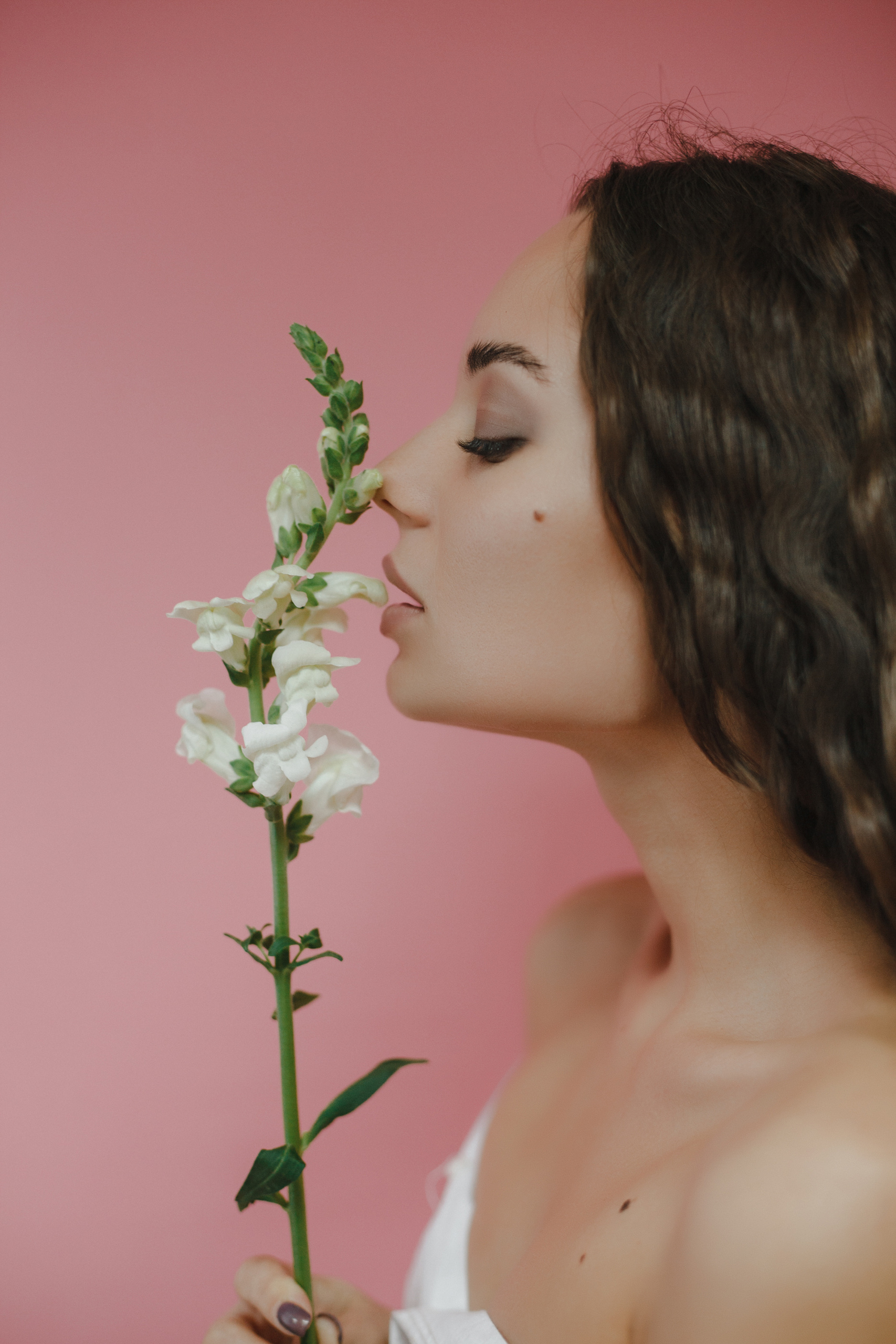 Визуал для сайта и соцсетей. Евгения Орлова