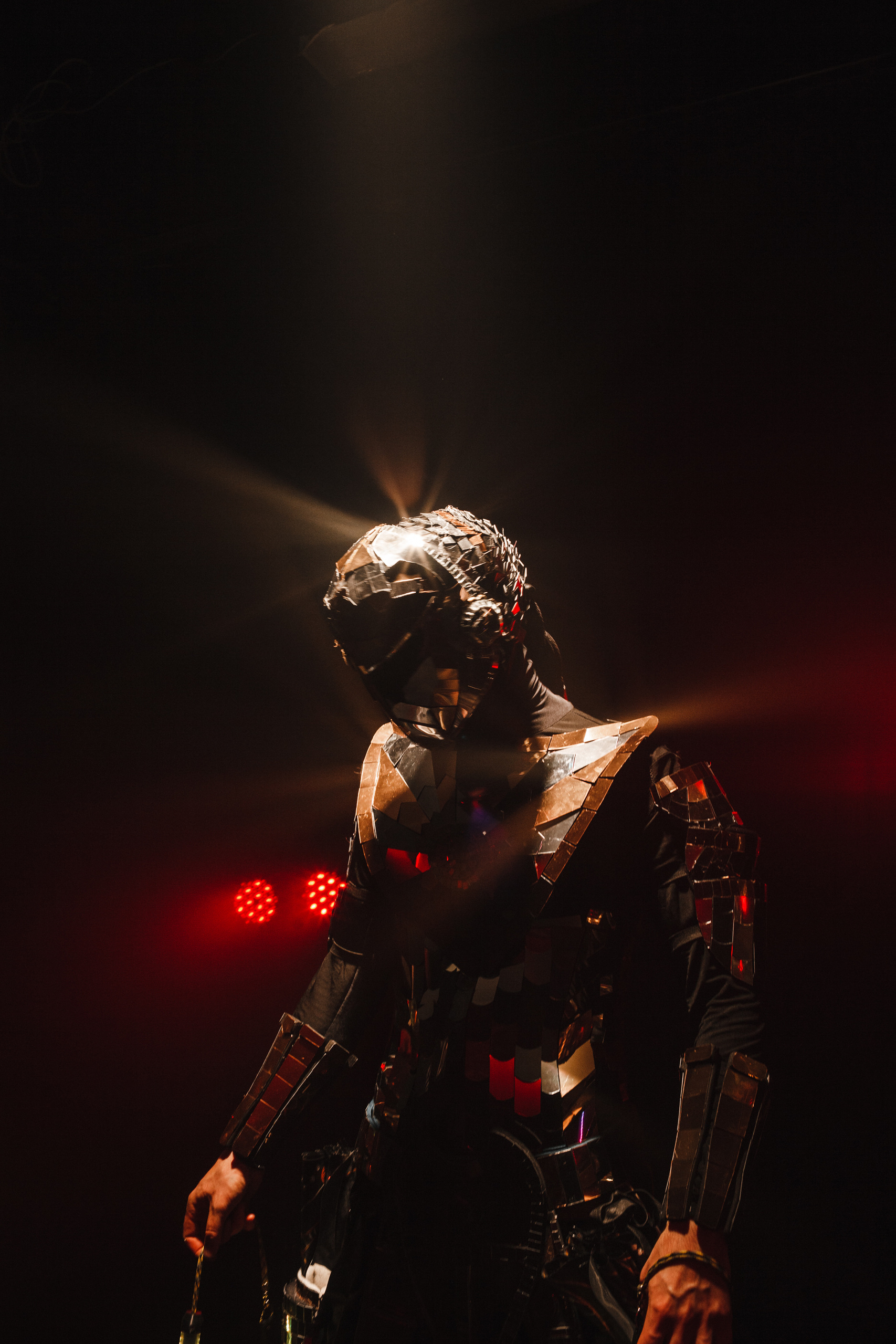 Это шоу первый день Помпеи. Евгения Орлова