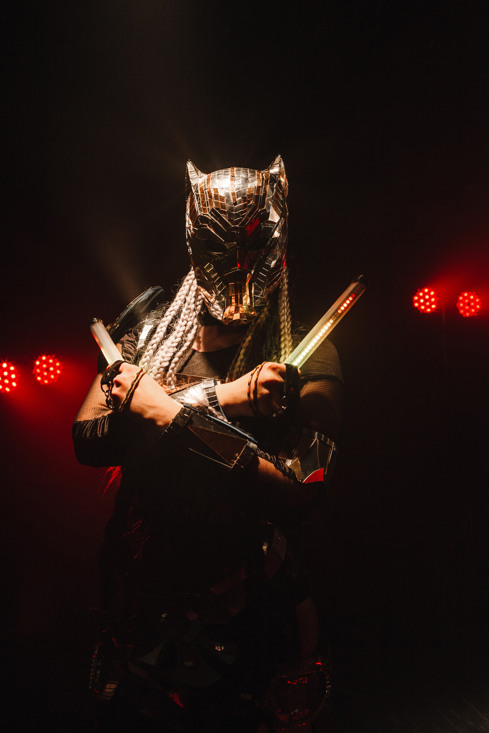 Это шоу первый день Помпеи. Евгения Орлова