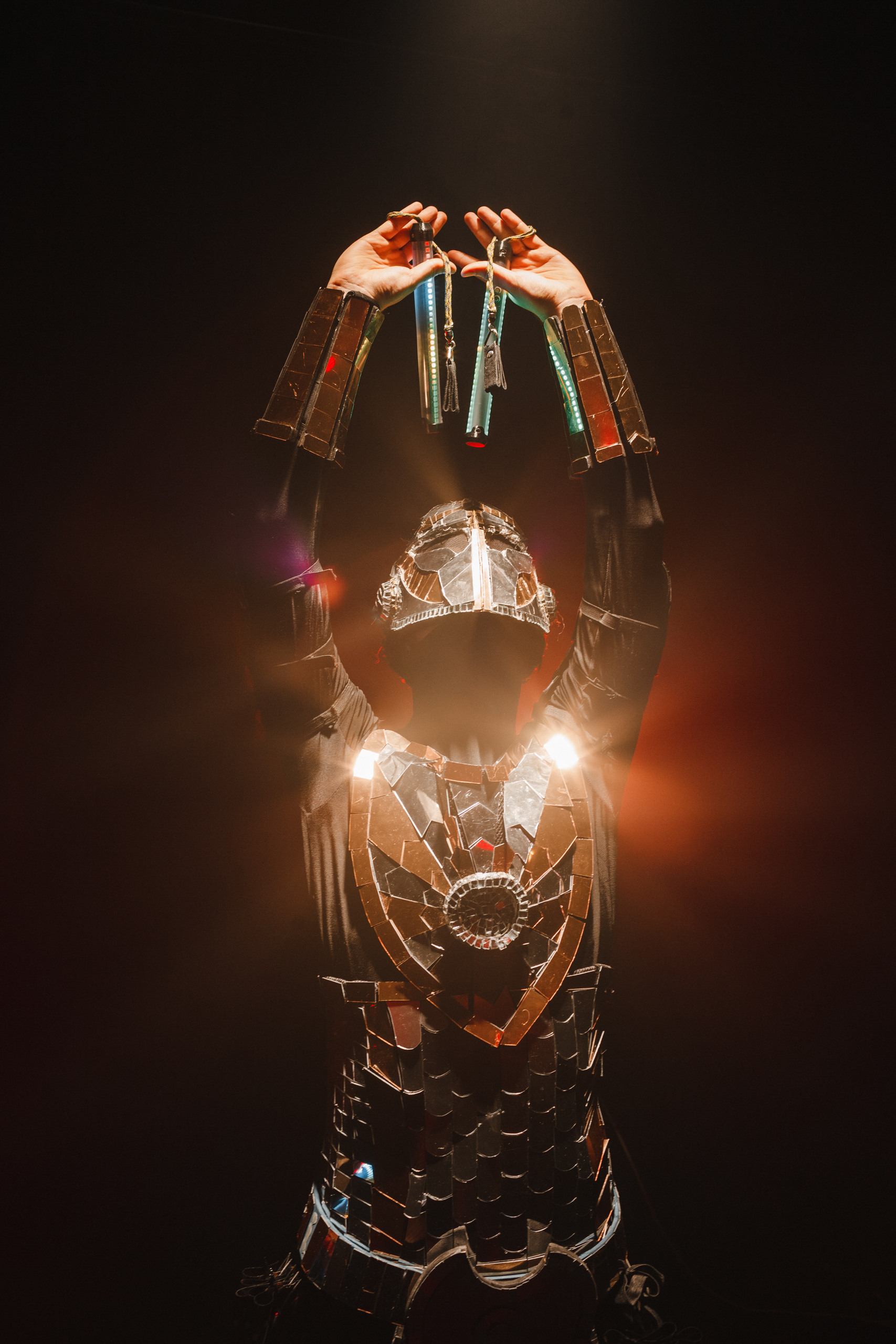 Это шоу первый день Помпеи. Евгения Орлова