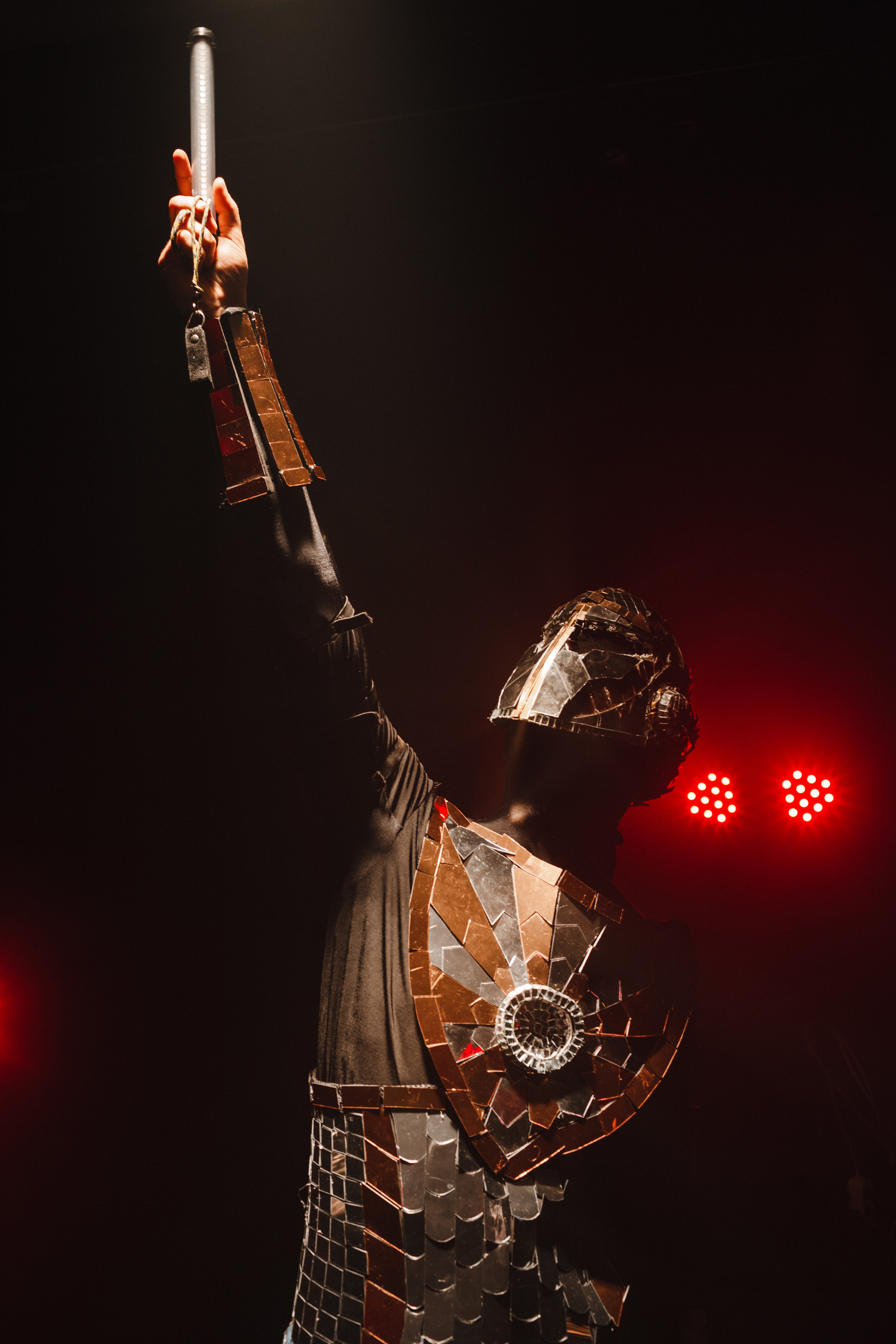 Это шоу первый день Помпеи. Евгения Орлова