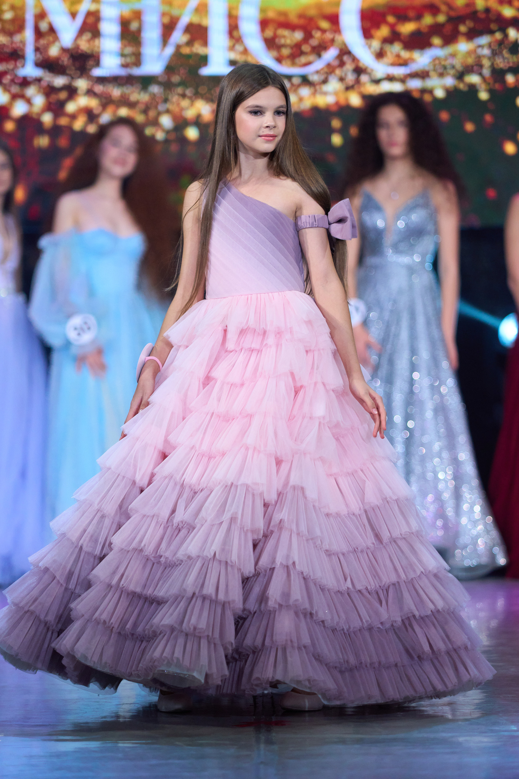 3 — 12 лет. Модельное Агентство