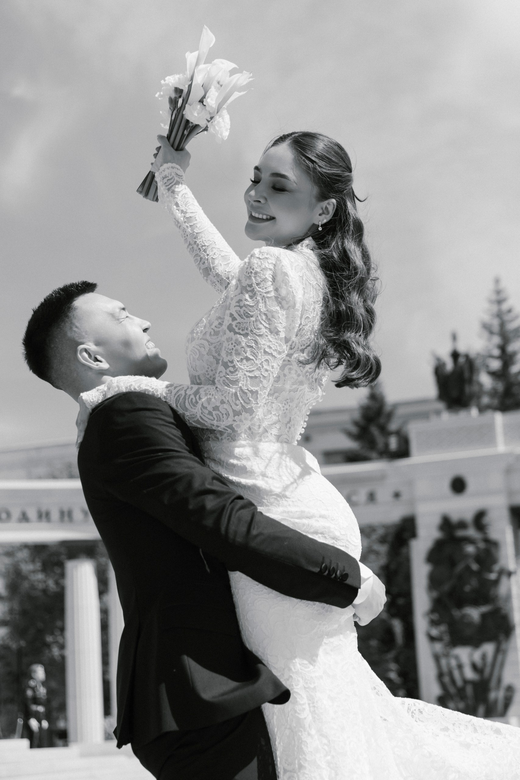 Услуги. Свадебный фотограф в Уфе
