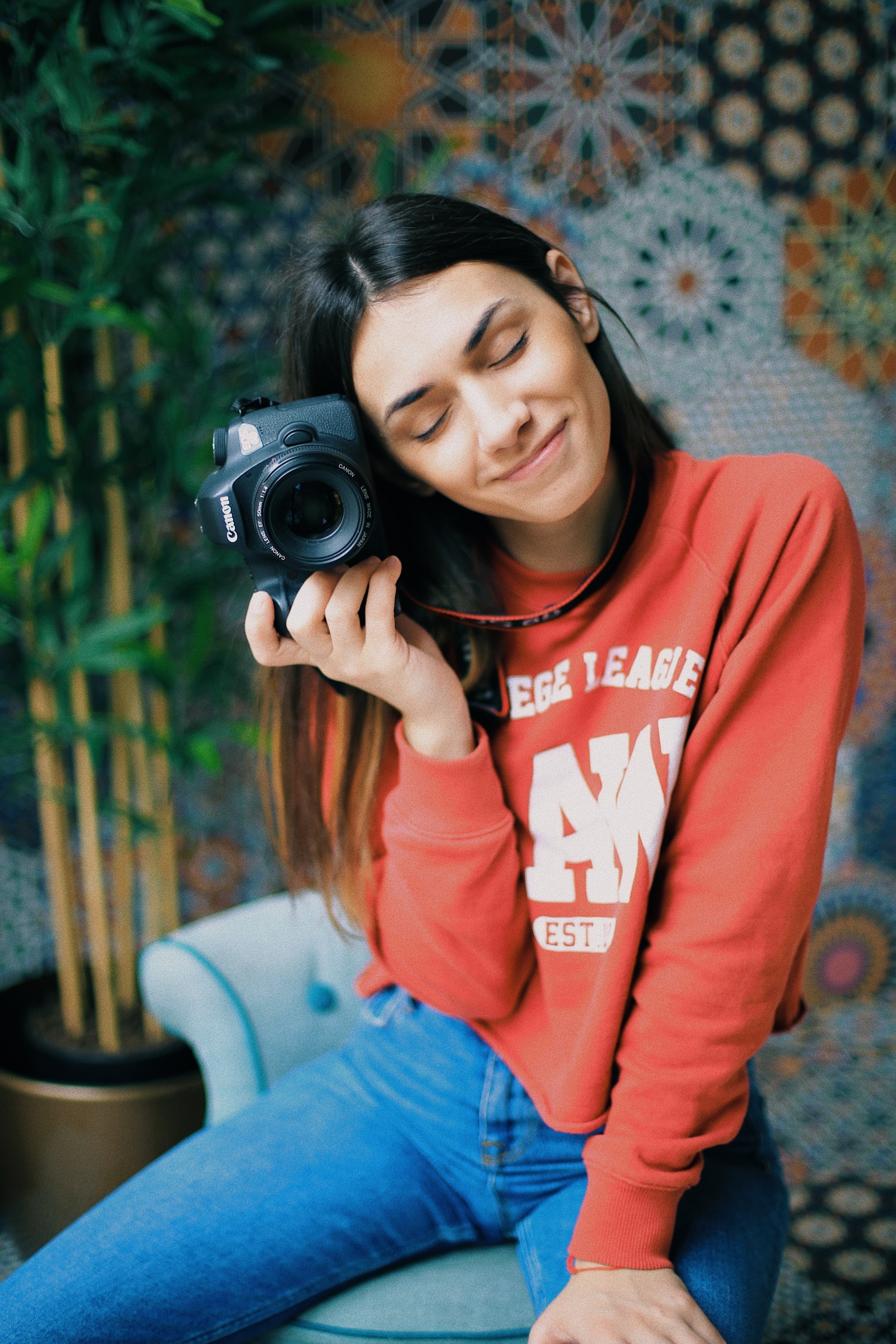 Контакты. Фотограф