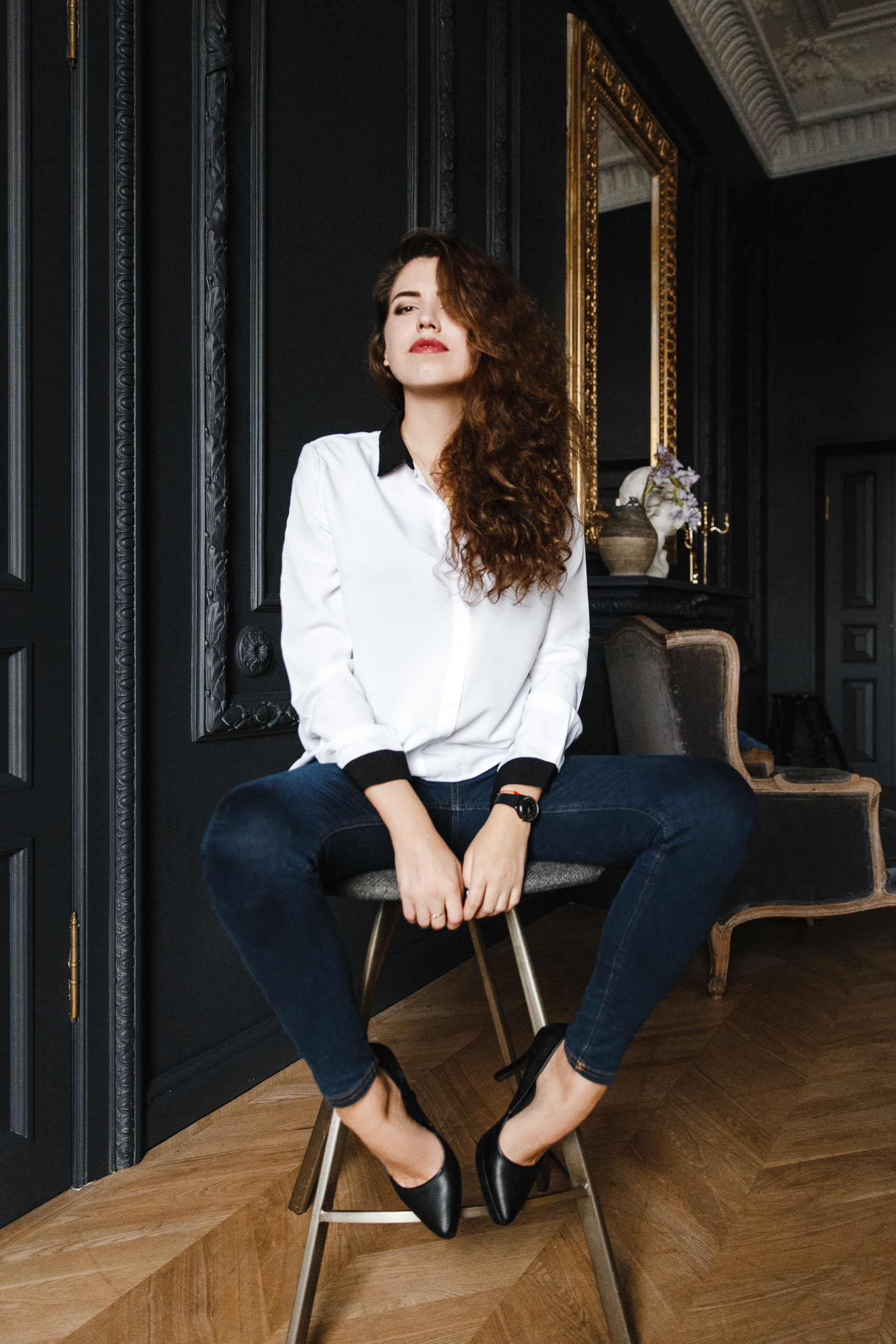 Лера. Портреты. Семейный и свадебный фотограф Полина Принцева