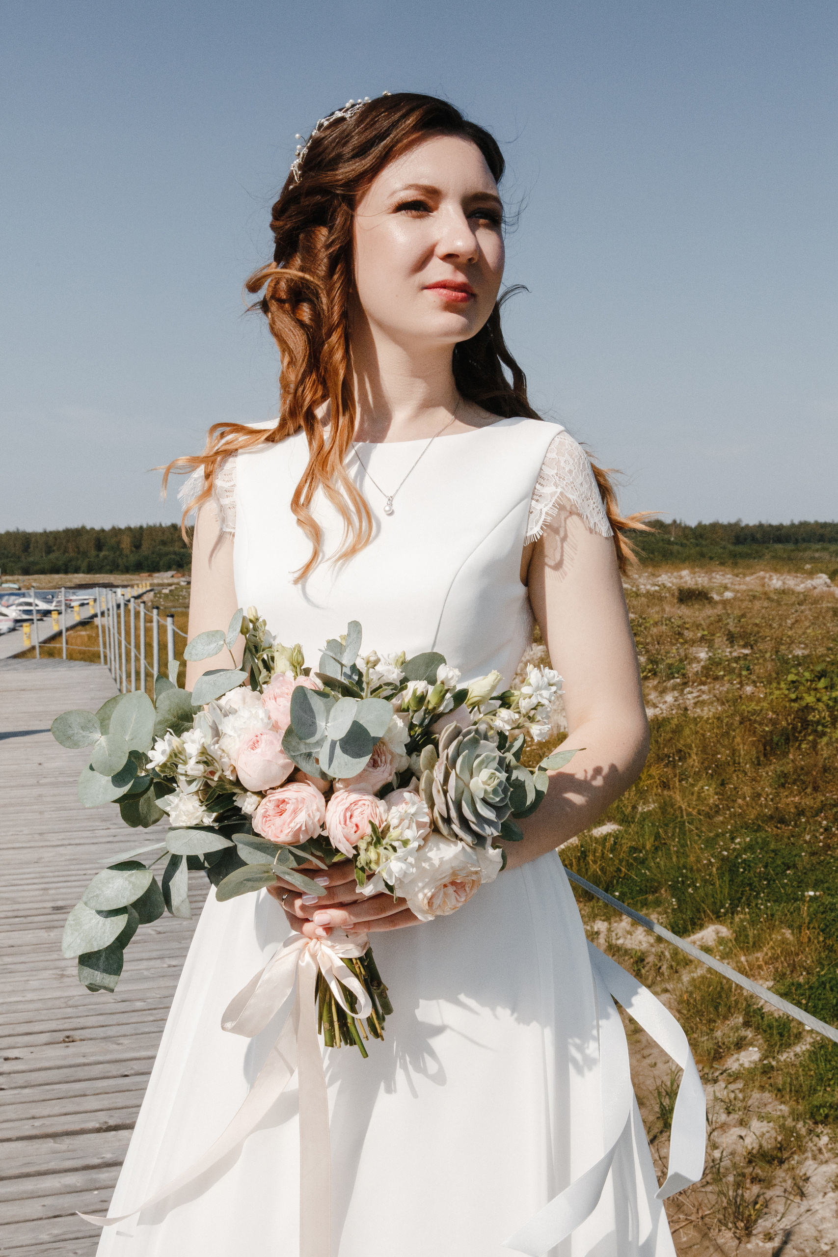 Оля и Артур. Анонс свадьбы. Семейный и свадебный фотограф Полина Принцева