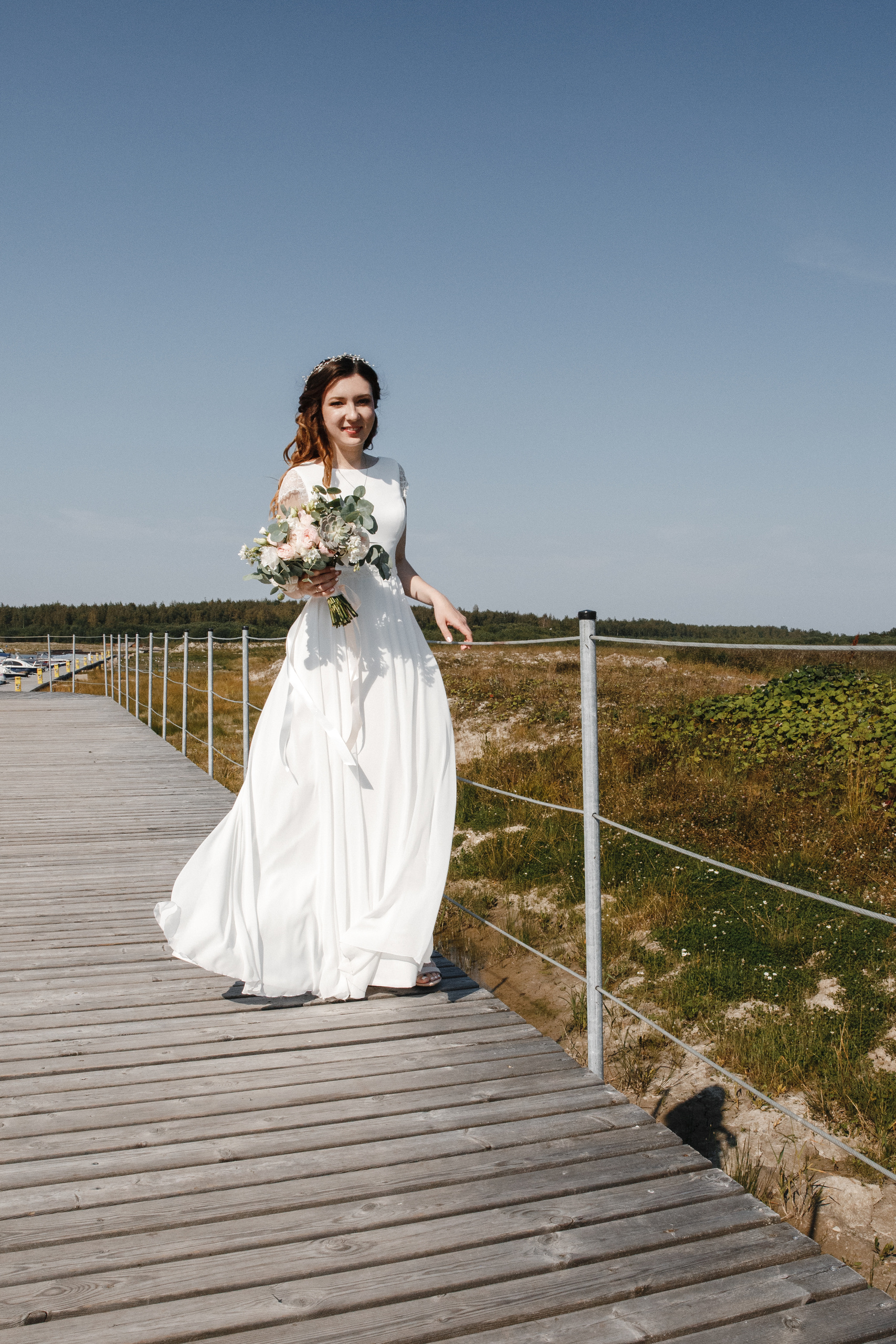 Оля и Артур. Анонс свадьбы. Семейный и свадебный фотограф Полина Принцева