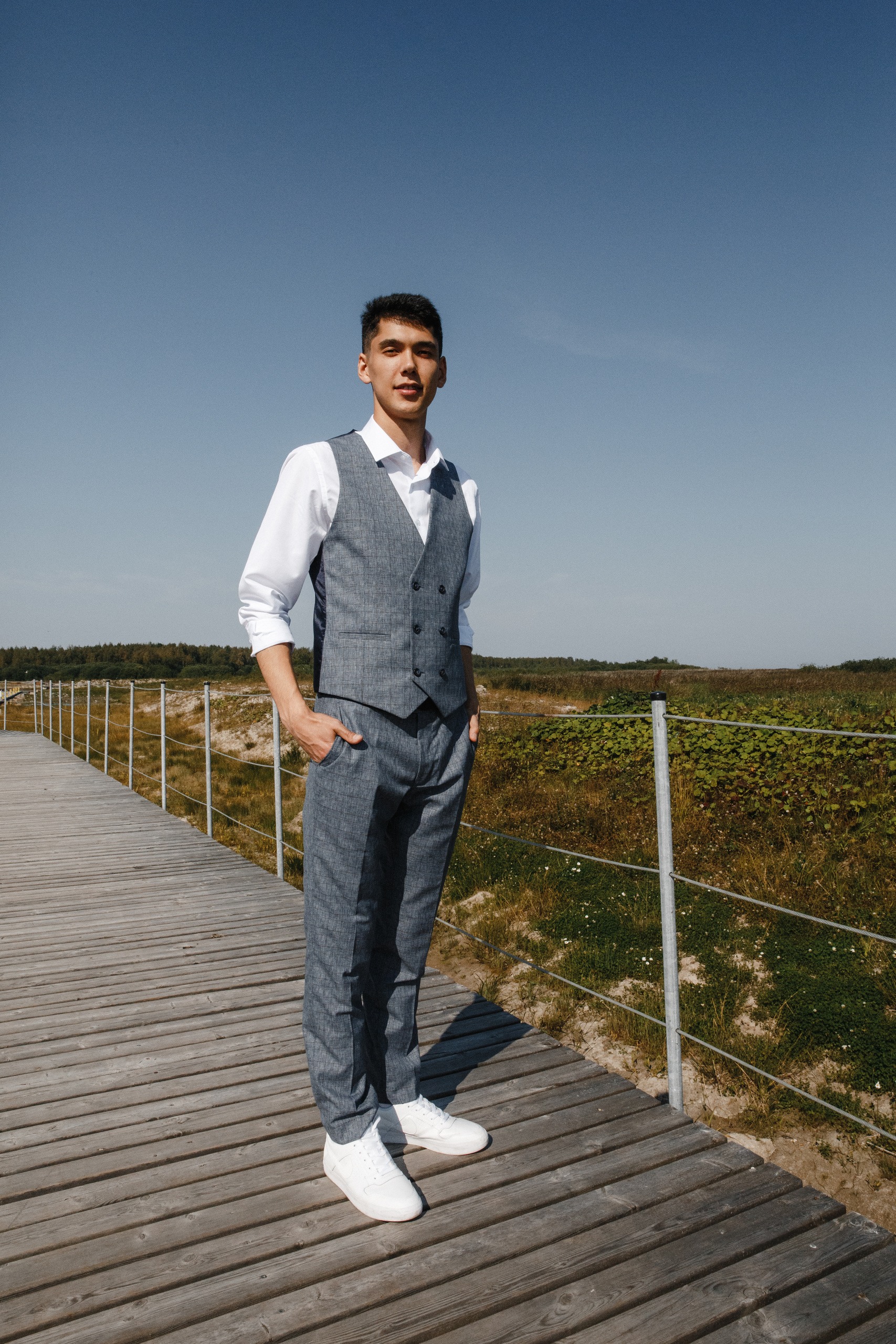 Оля и Артур. Анонс свадьбы. Семейный и свадебный фотограф Полина Принцева