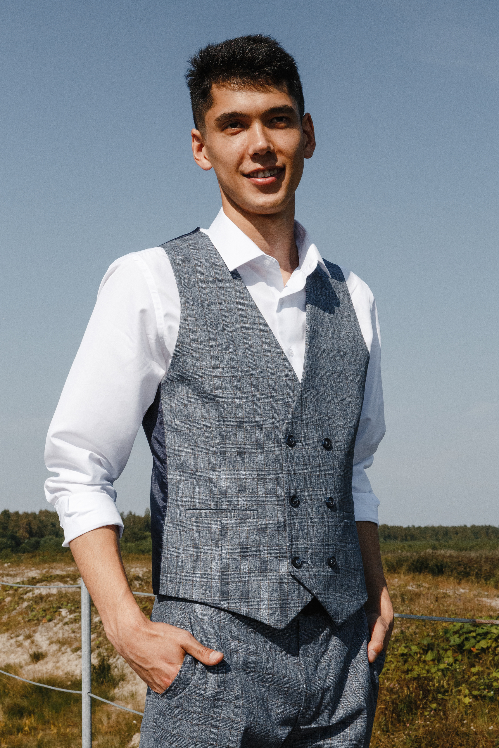 Оля и Артур. Анонс свадьбы. Семейный и свадебный фотограф Полина Принцева