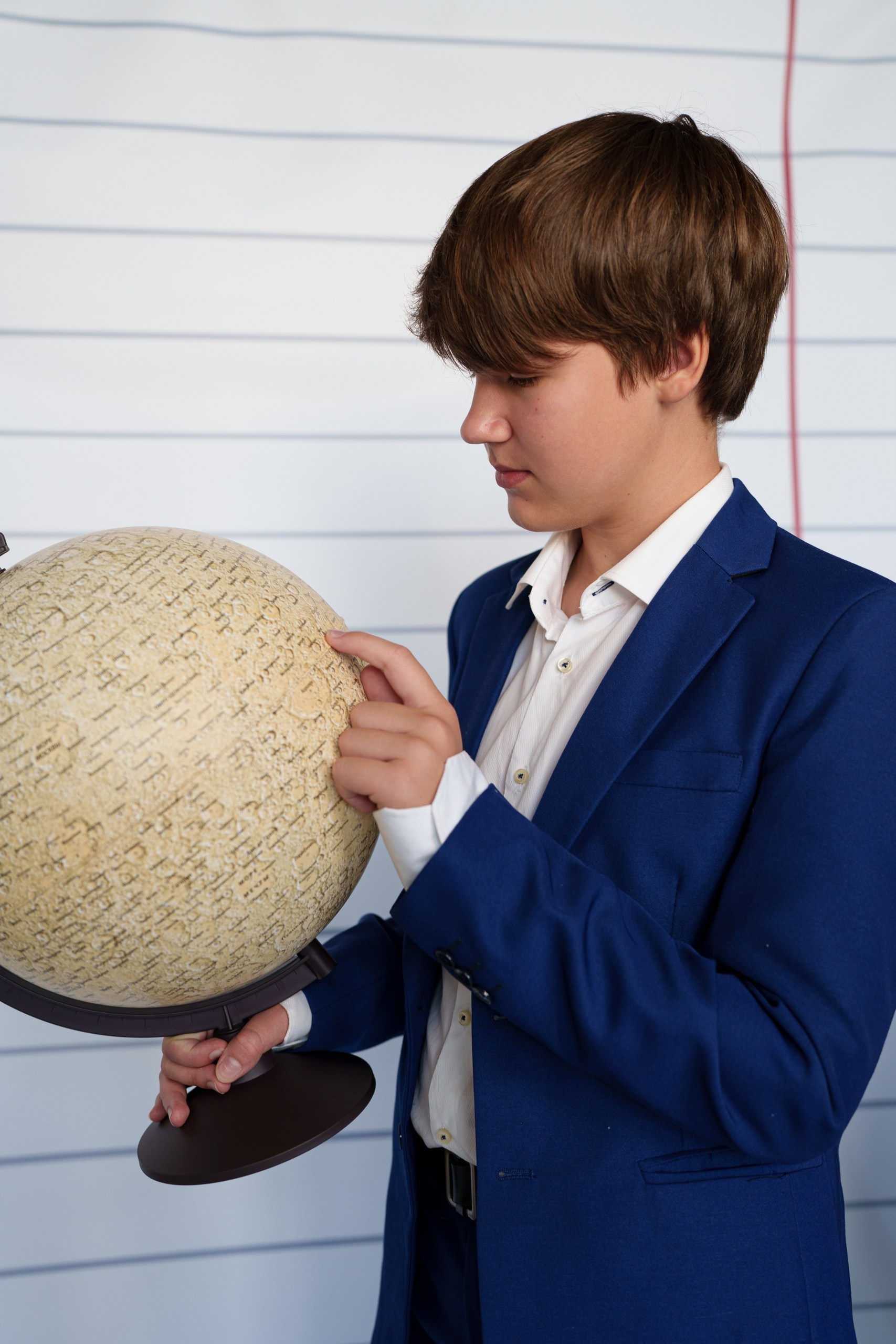 Локация «Привет, школа!»