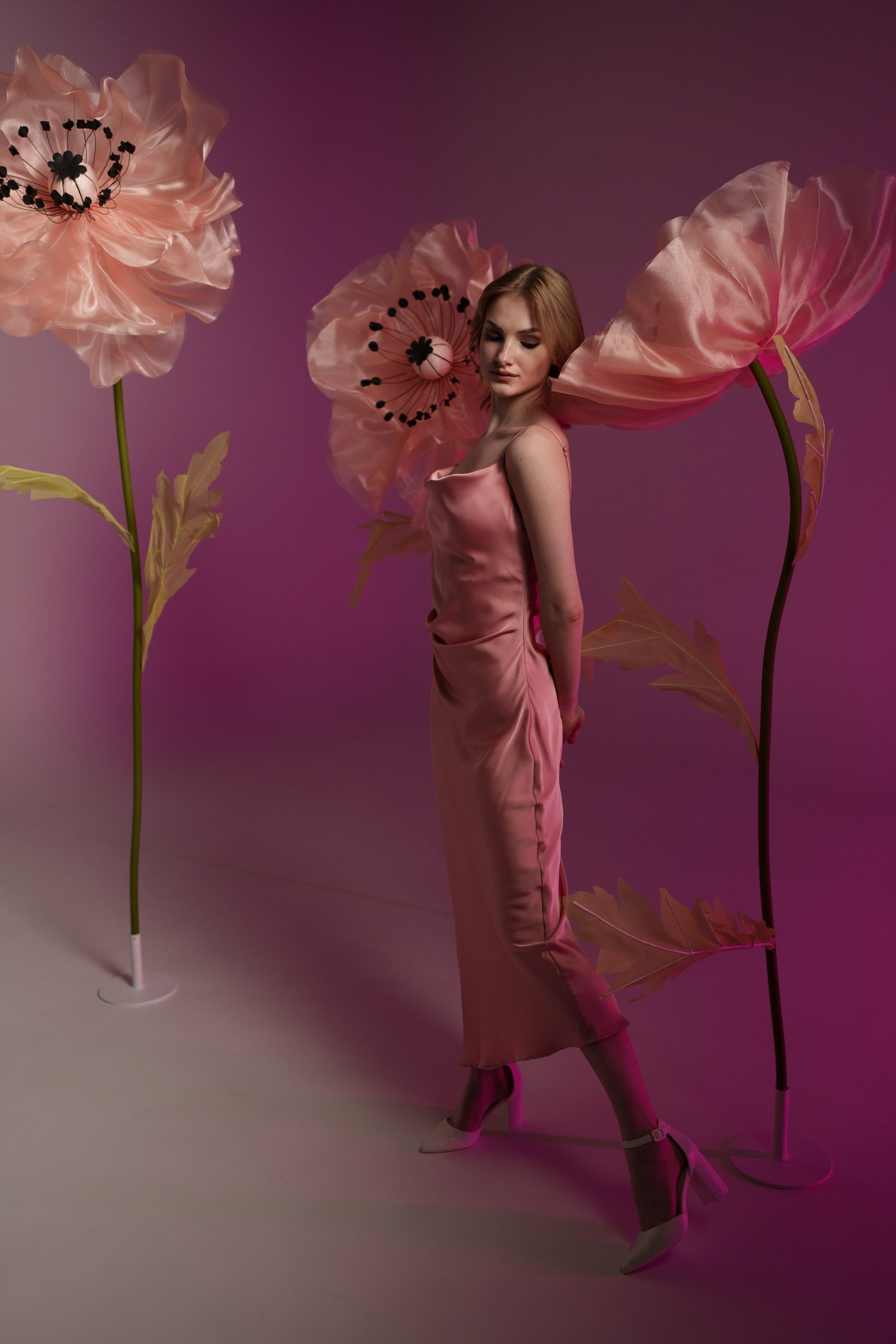 РОСТОВЫЕ ЦВЕТЫ