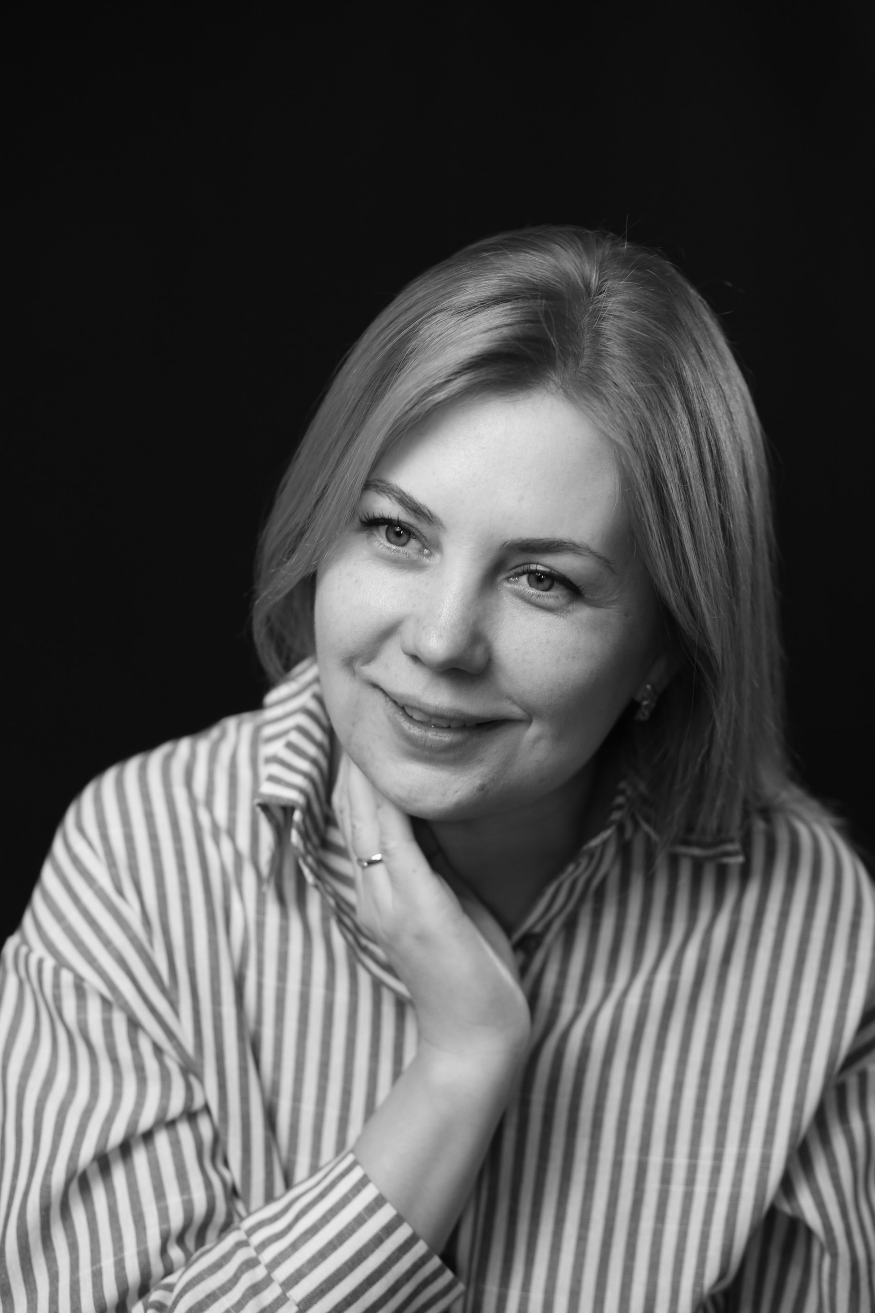 Фототерапия «Свидание с собой». «О чем говорят портреты»