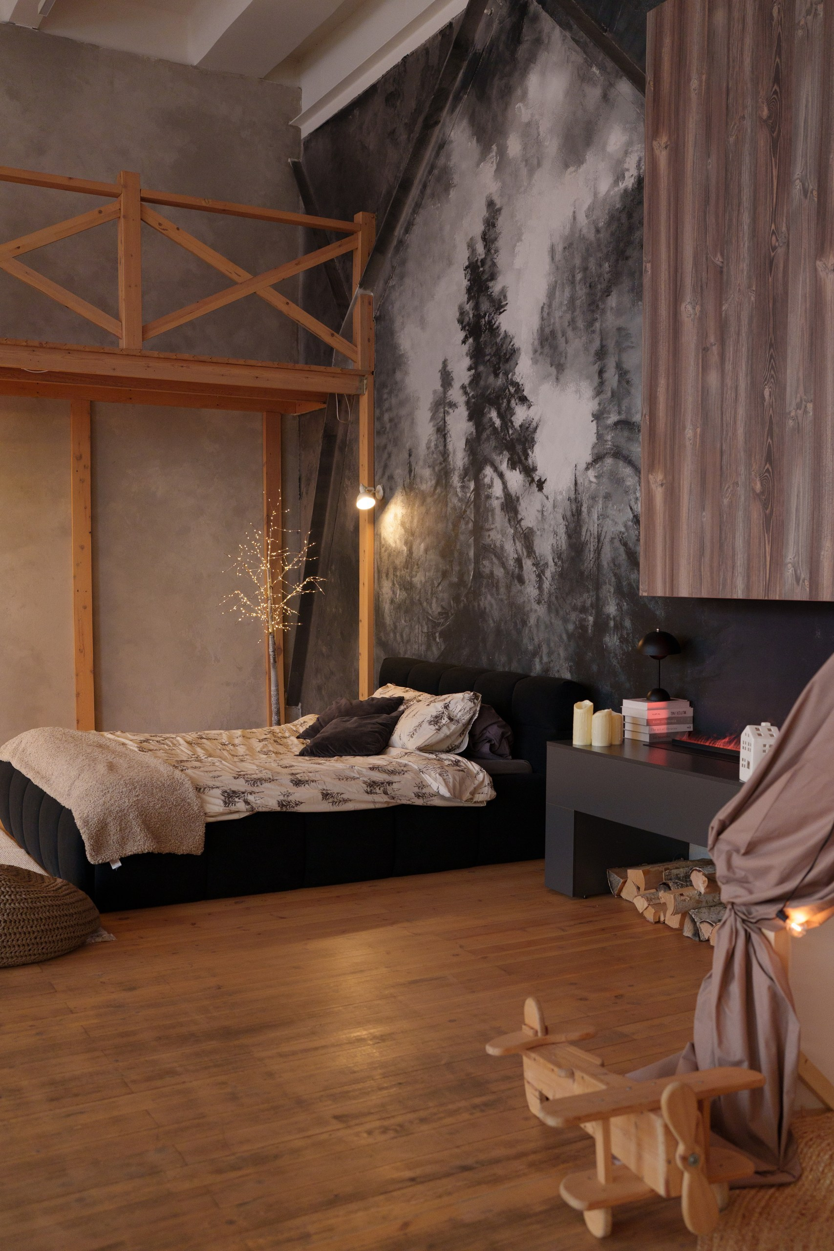 Зал Семейный