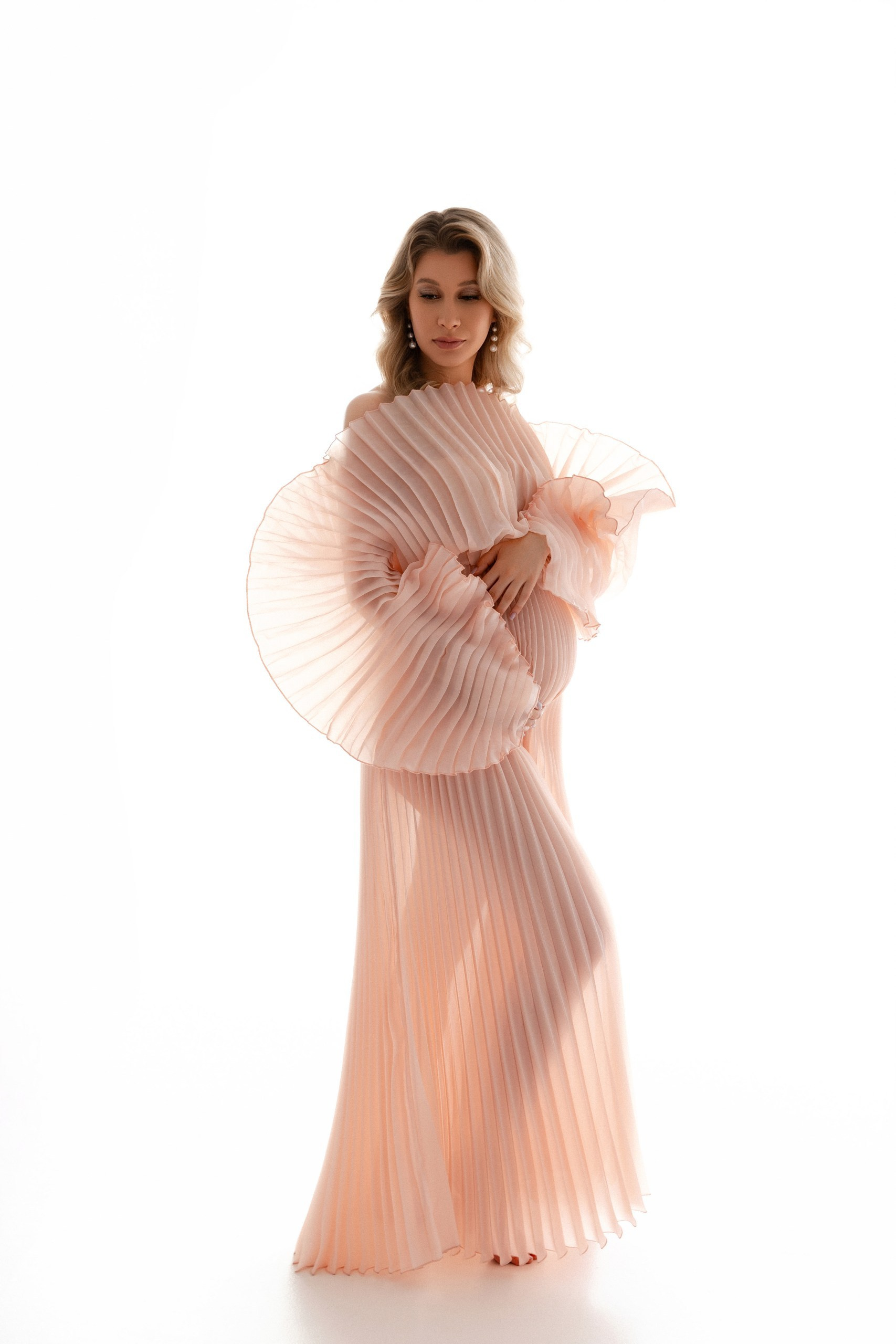 Одежда для фотосессии. Фотограф беременности в Воронеже Кристина Беляева