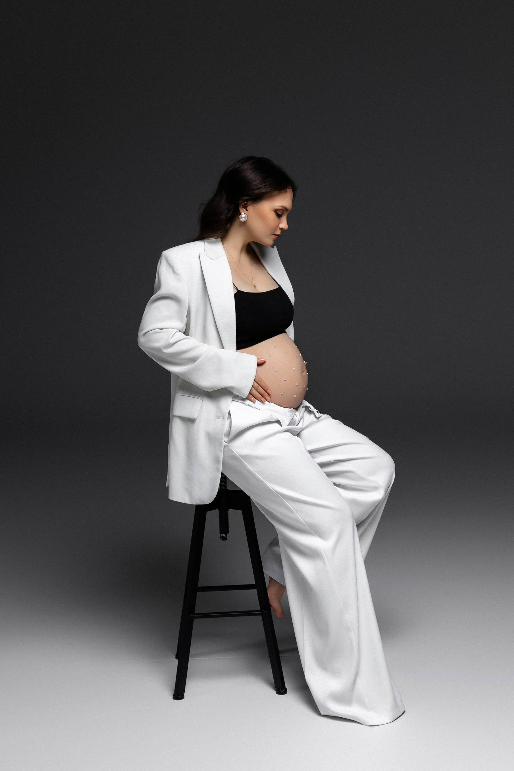 Одежда для фотосессии. Фотограф беременности в Воронеже Кристина Беляева