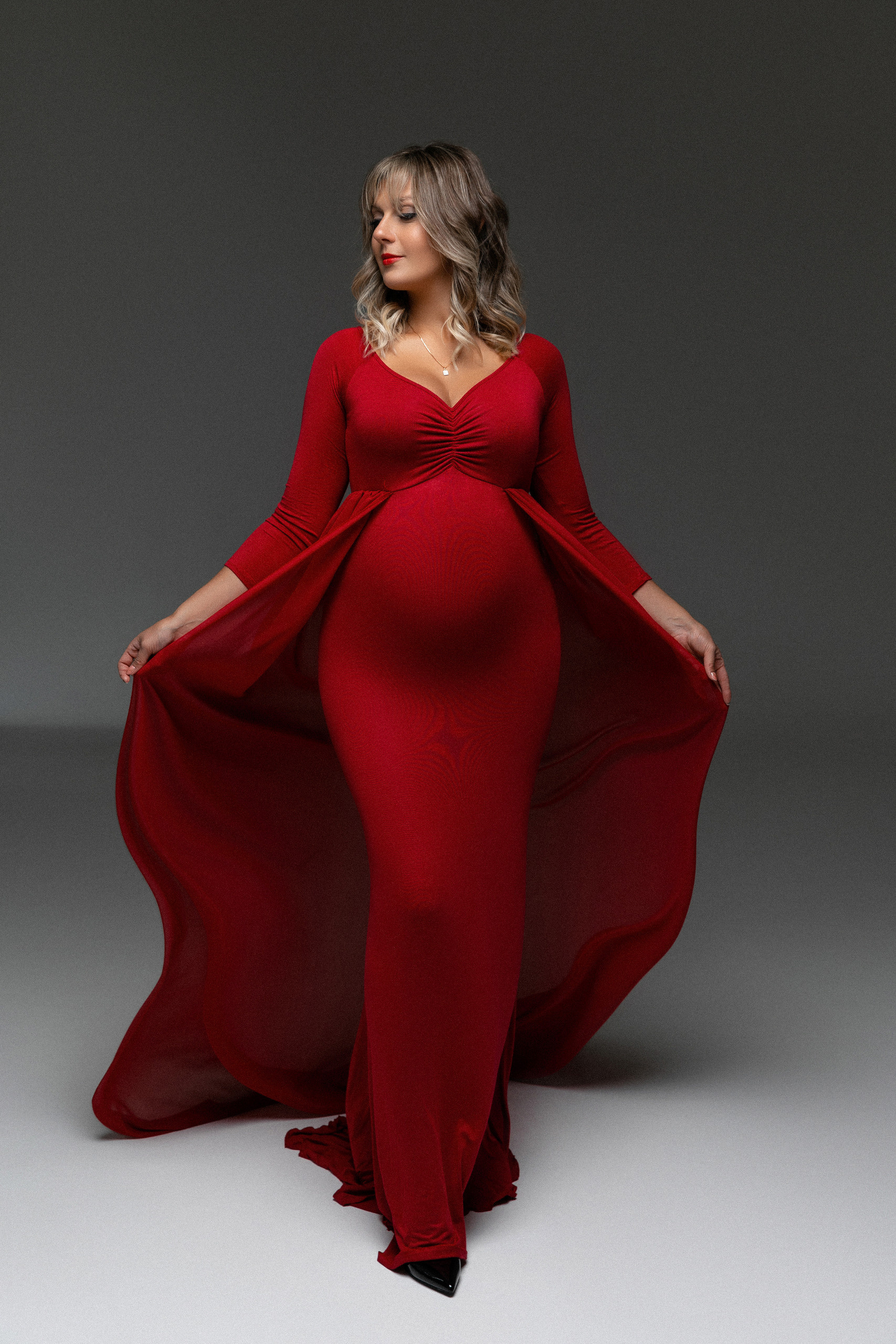 Одежда для фотосессии. Фотограф беременности в Воронеже Кристина Беляева