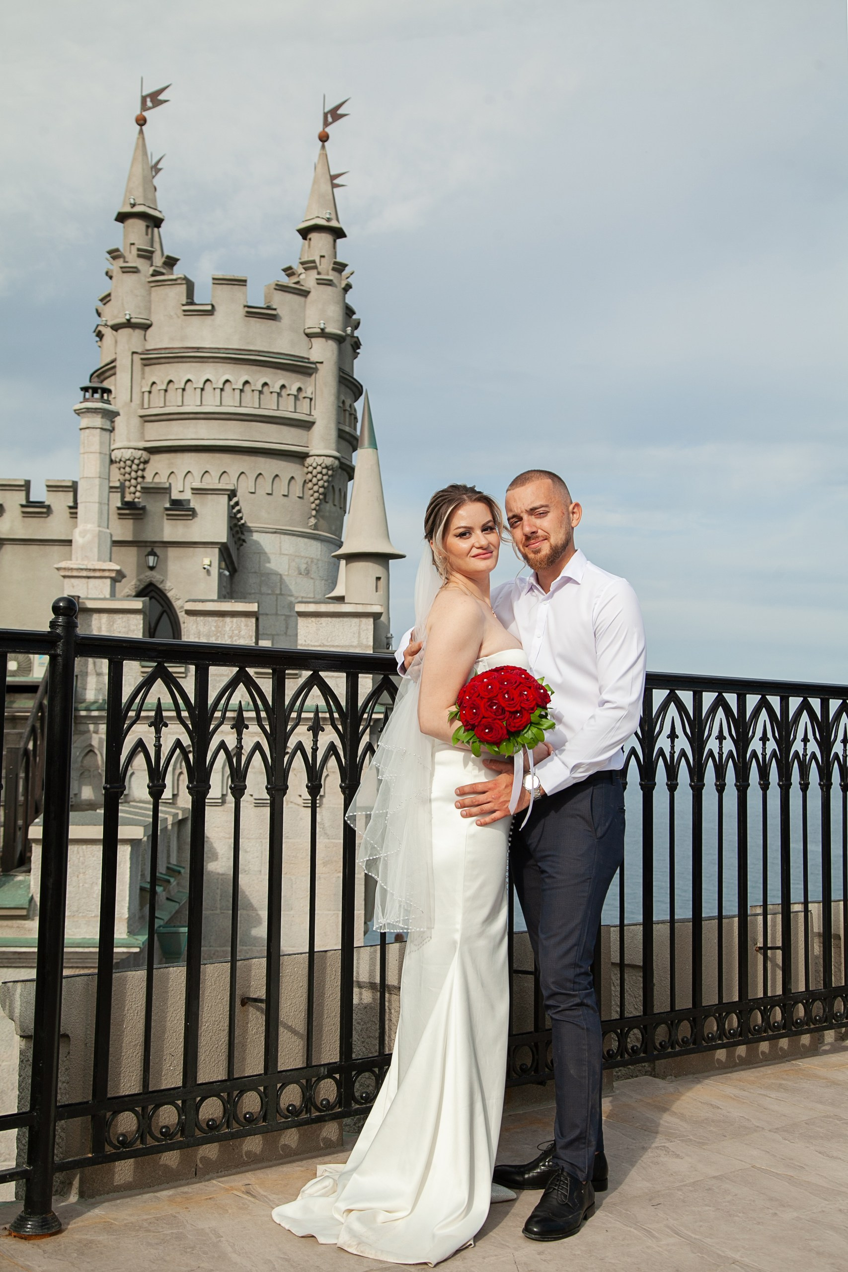 Фотограф в Крыму