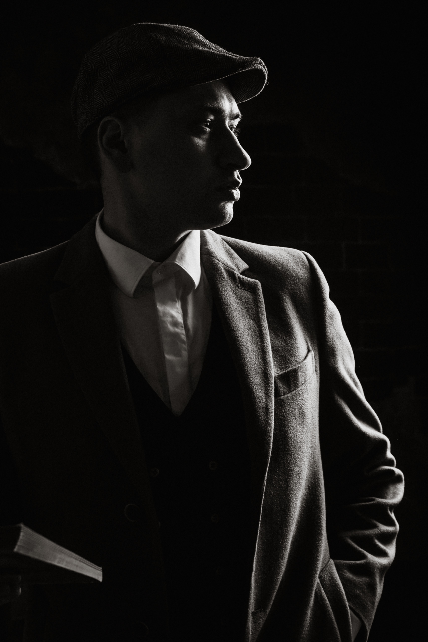 Портреты. Фотограф Анастасия Четверикова