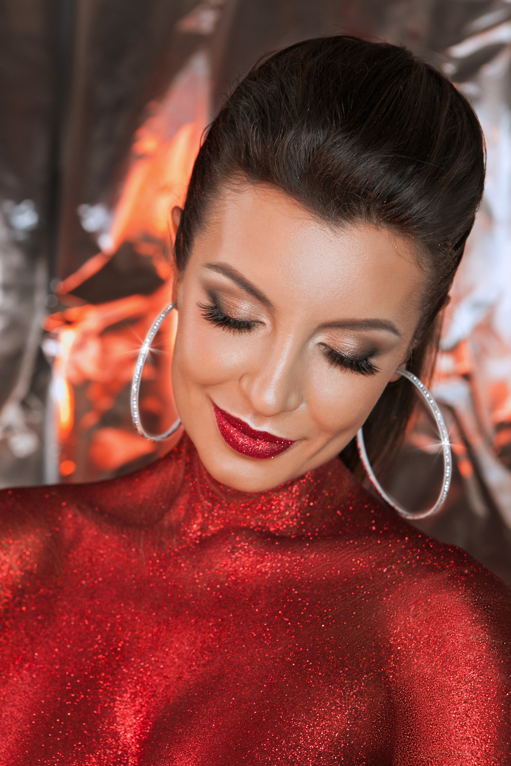 «Shine bright like a dimond». Sasha Fox  - профессиональный фотограф из Санкт-Петербурга. Фотосессия