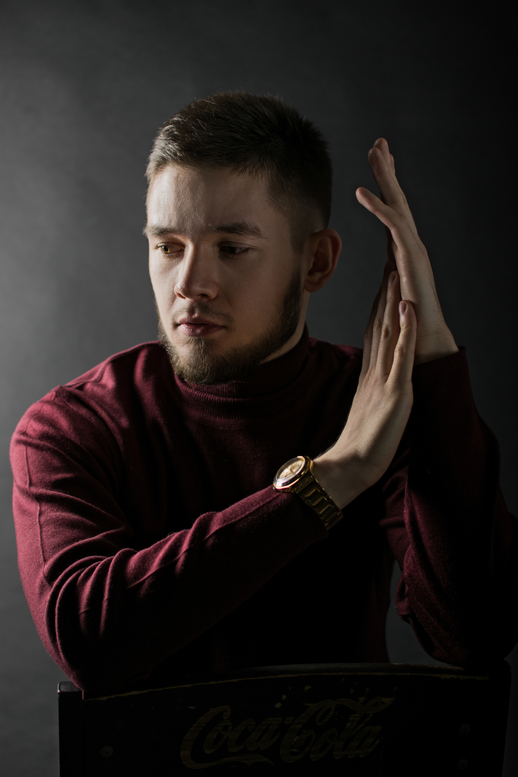 О себе. Фотограф в Ярославле Владислав Лаптев