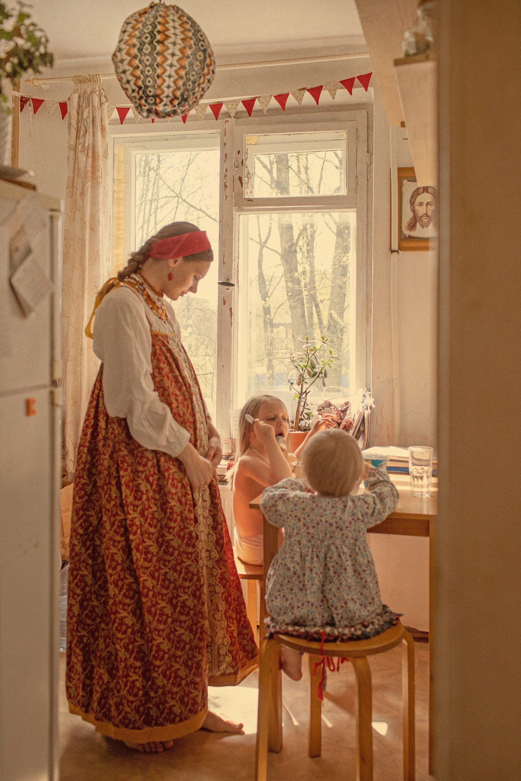 Лиза Симулик. Фотограф Наталья Яковлева, Санкт-Петербург. Семьи, ньюборн, крещения