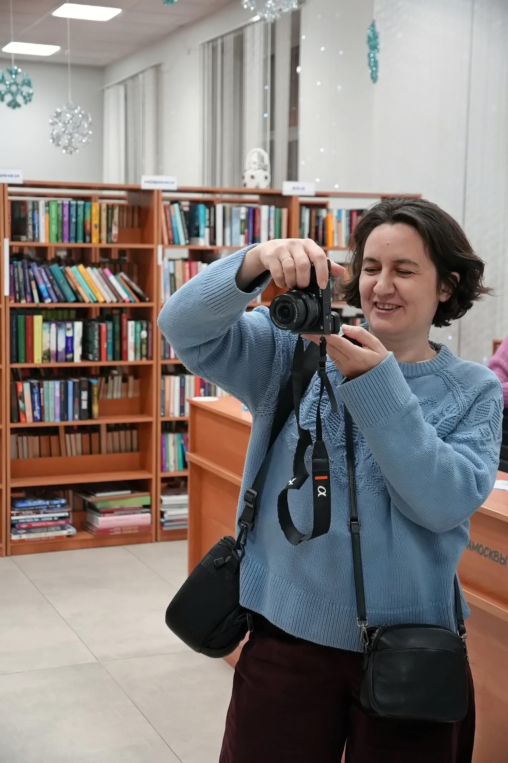 Зима перезагрузка часть 2. Дударева Наталия фотограф Москва