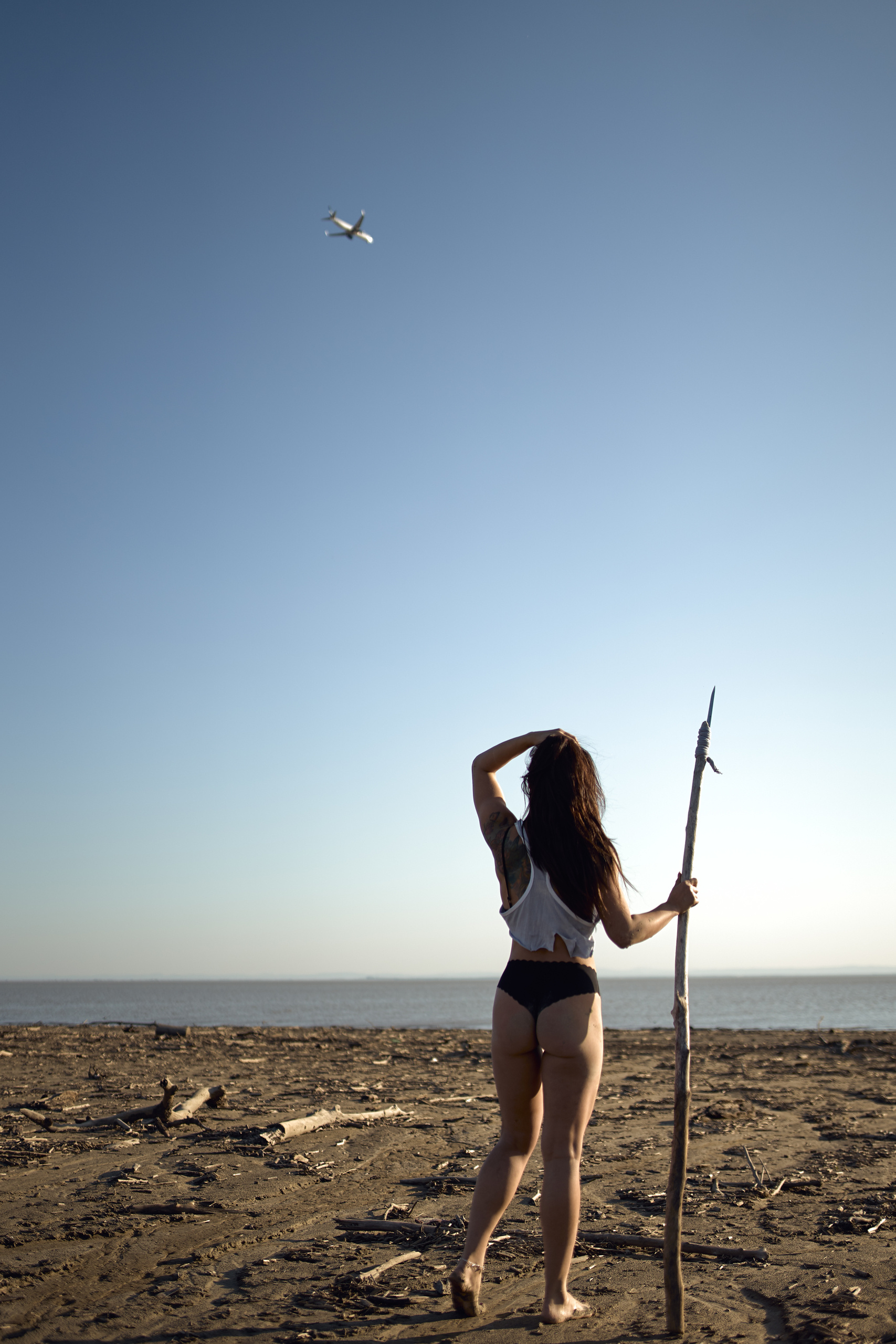 Выжившая. Съемка портретных фотографий в Краснодаре Егор Клейчин