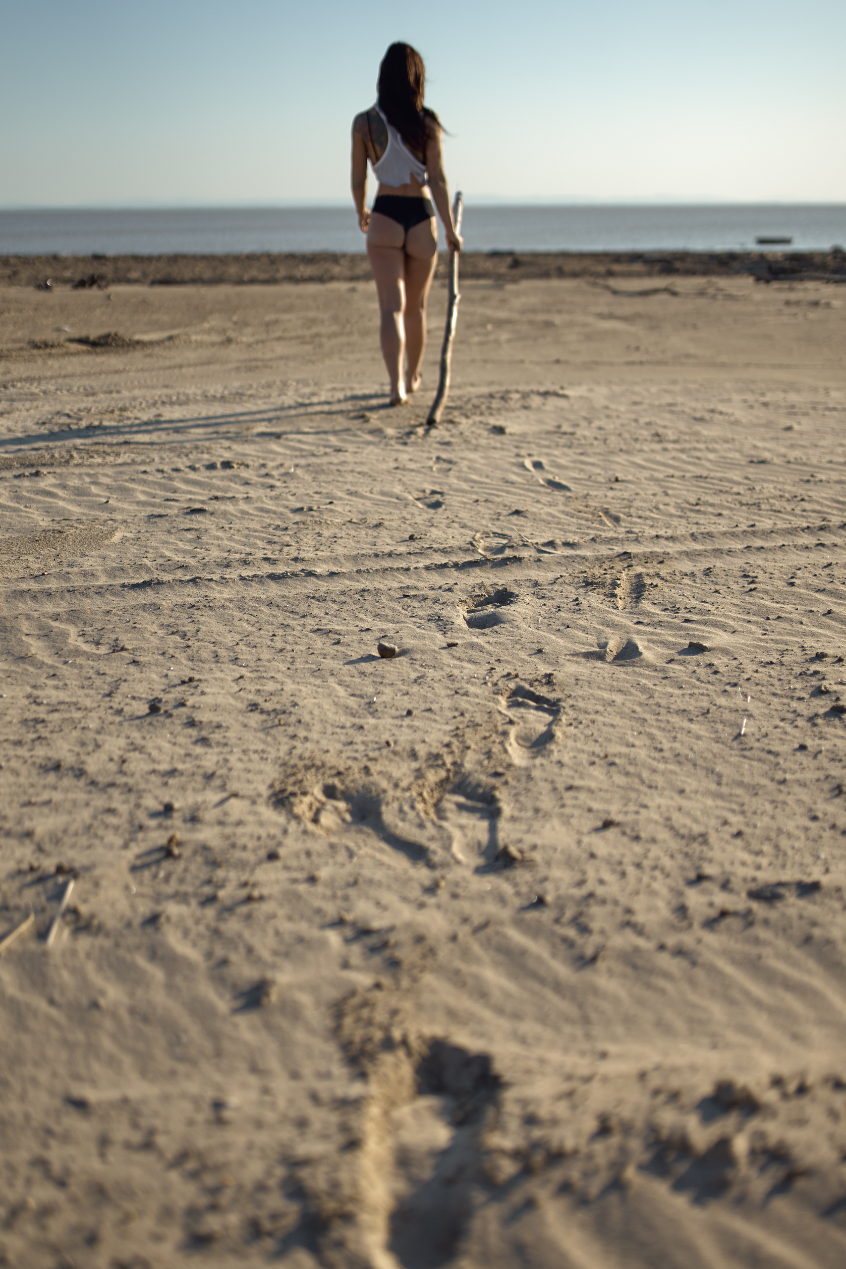 Выжившая. Съемка портретных фотографий в Краснодаре Егор Клейчин