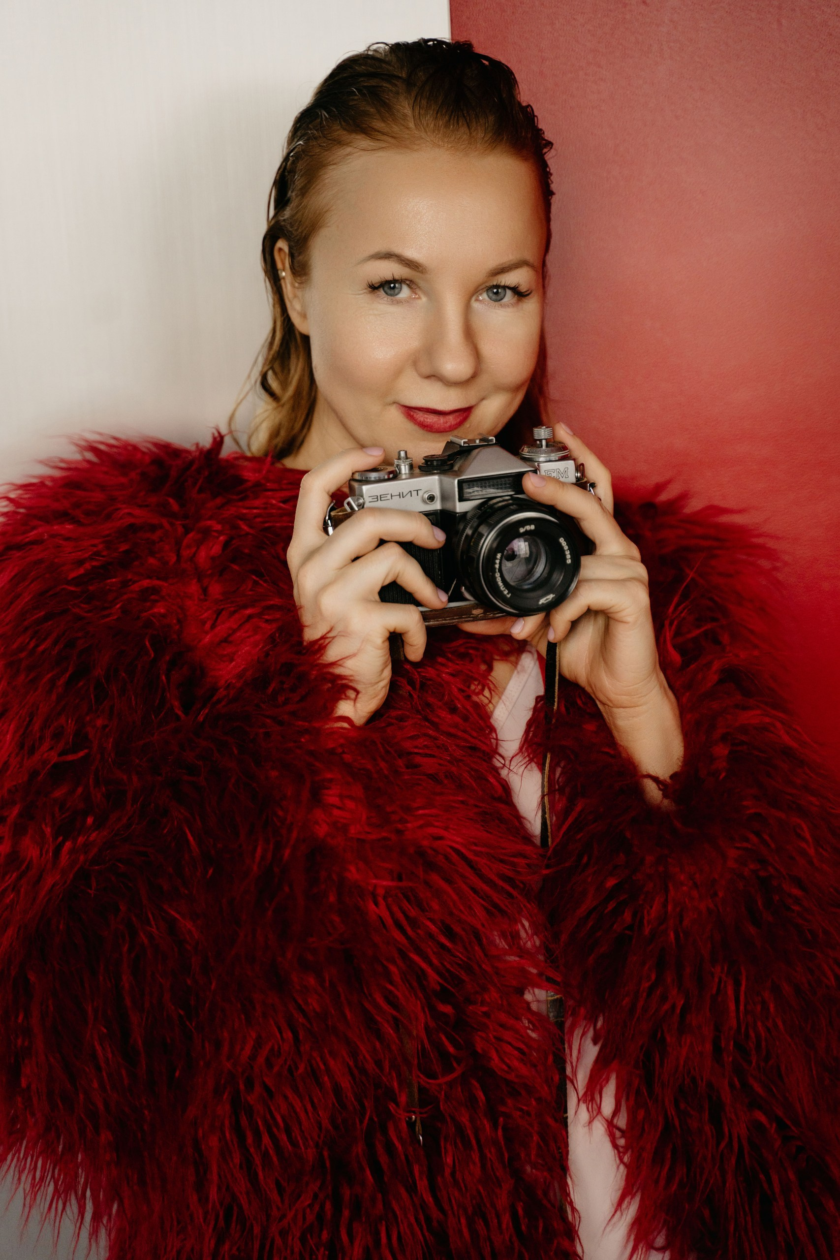 Персональный фотограф Москва