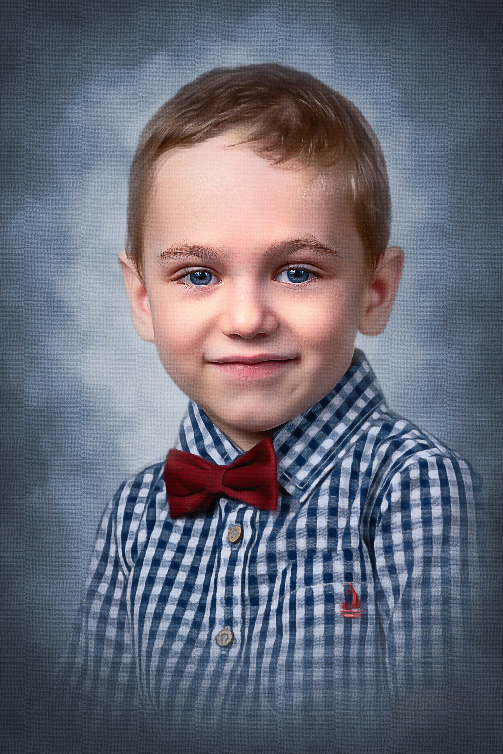 Портрет в подарок. Фотографы в Орле Шестопаловы Юлия и Юрий