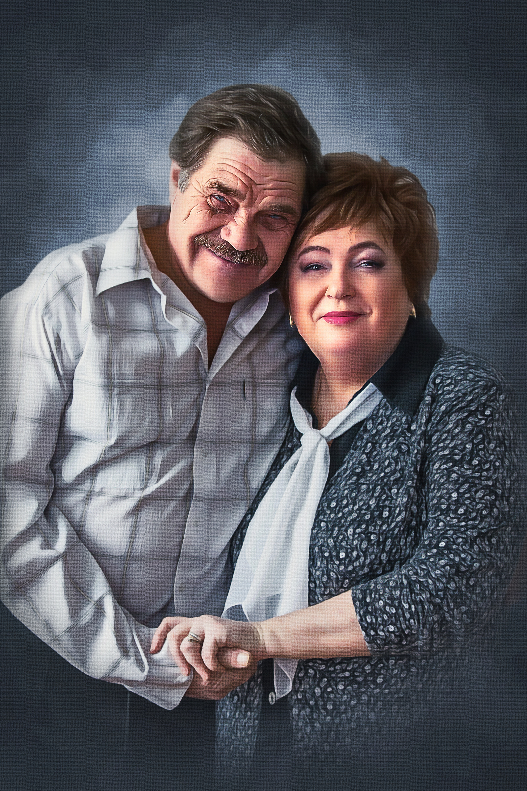 Арт обработка вашей фотографии. Фотографы в Орле Шестопаловы Юлия и Юрий