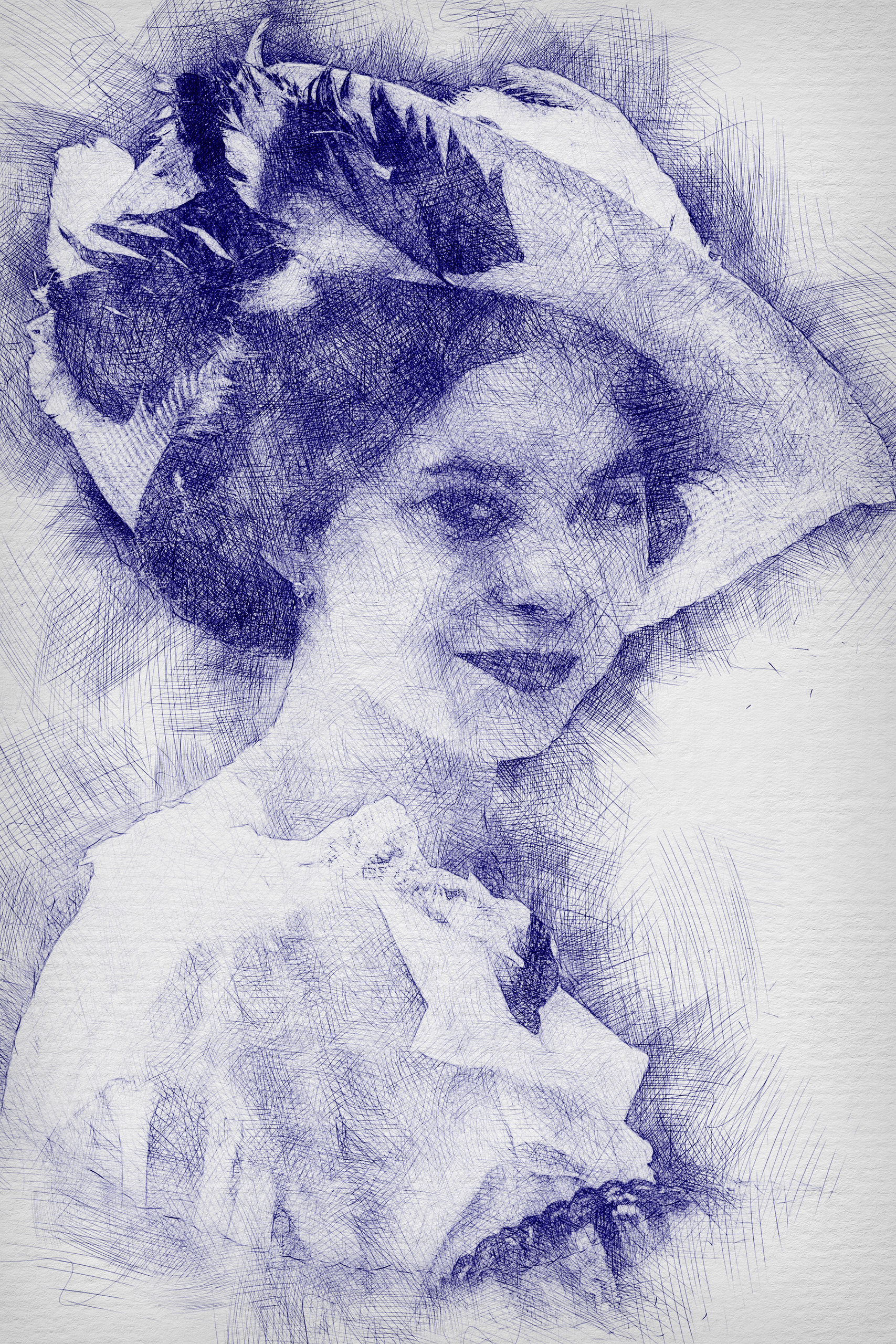 Арт обработка вашей фотографии. Фотографы в Орле Шестопаловы Юлия и Юрий