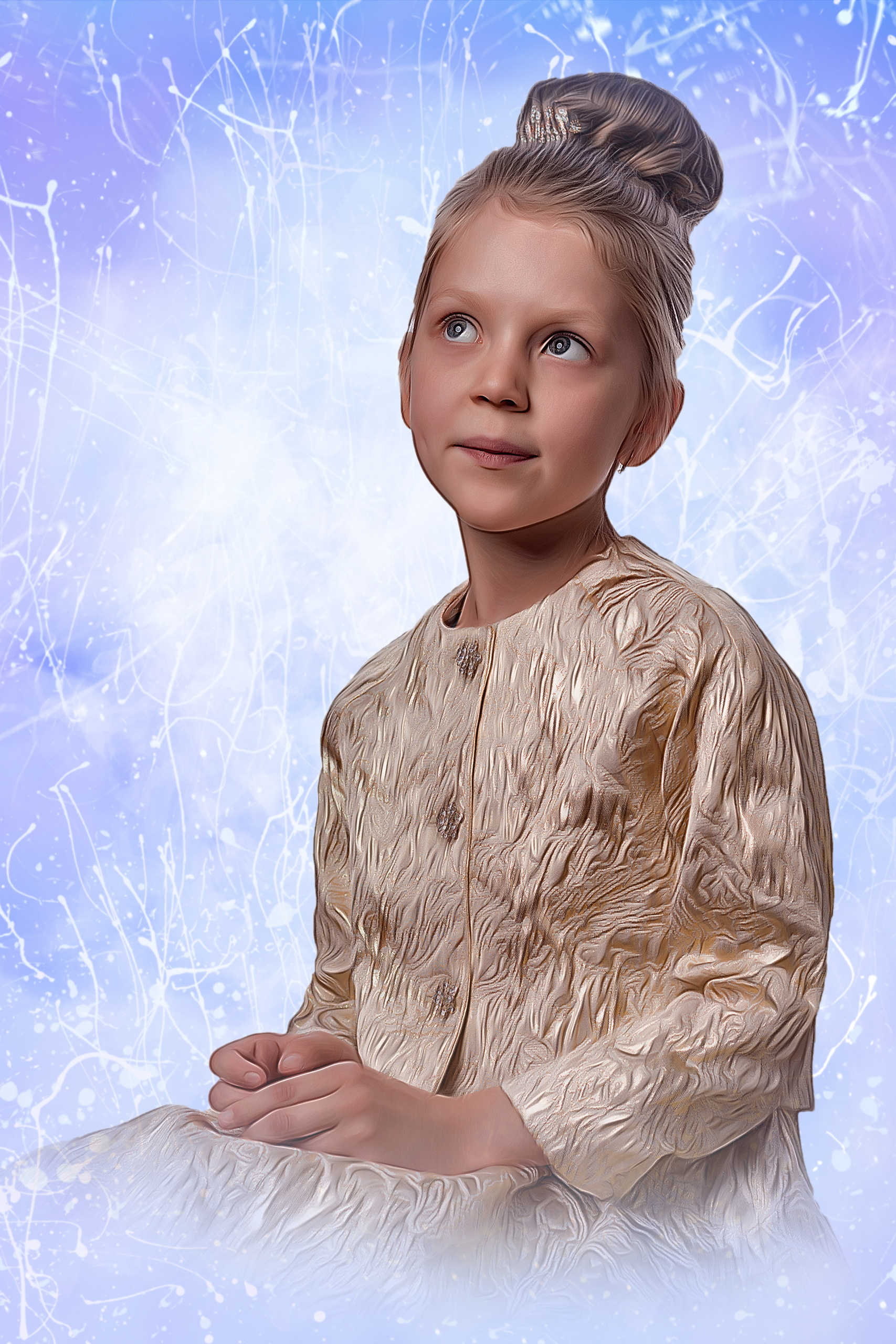 Арт обработка вашей фотографии. Фотографы в Орле Шестопаловы Юлия и Юрий