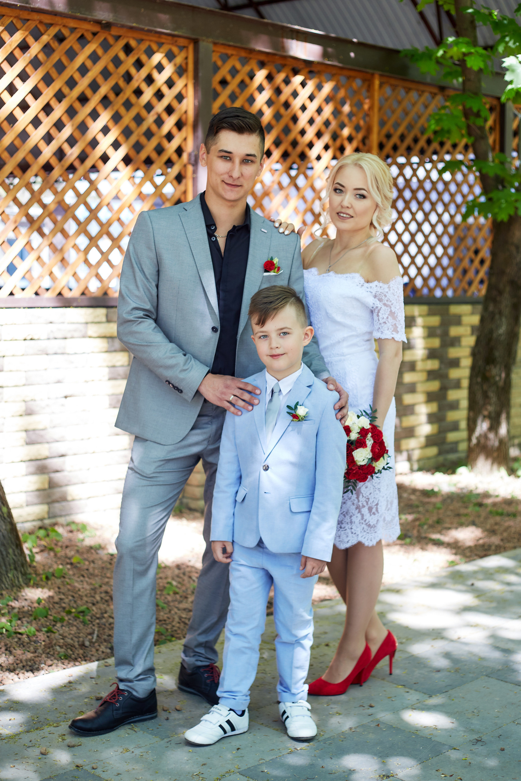 Венчание Вячеслава и Анны. Свадебный фотограф Ерхов Антон