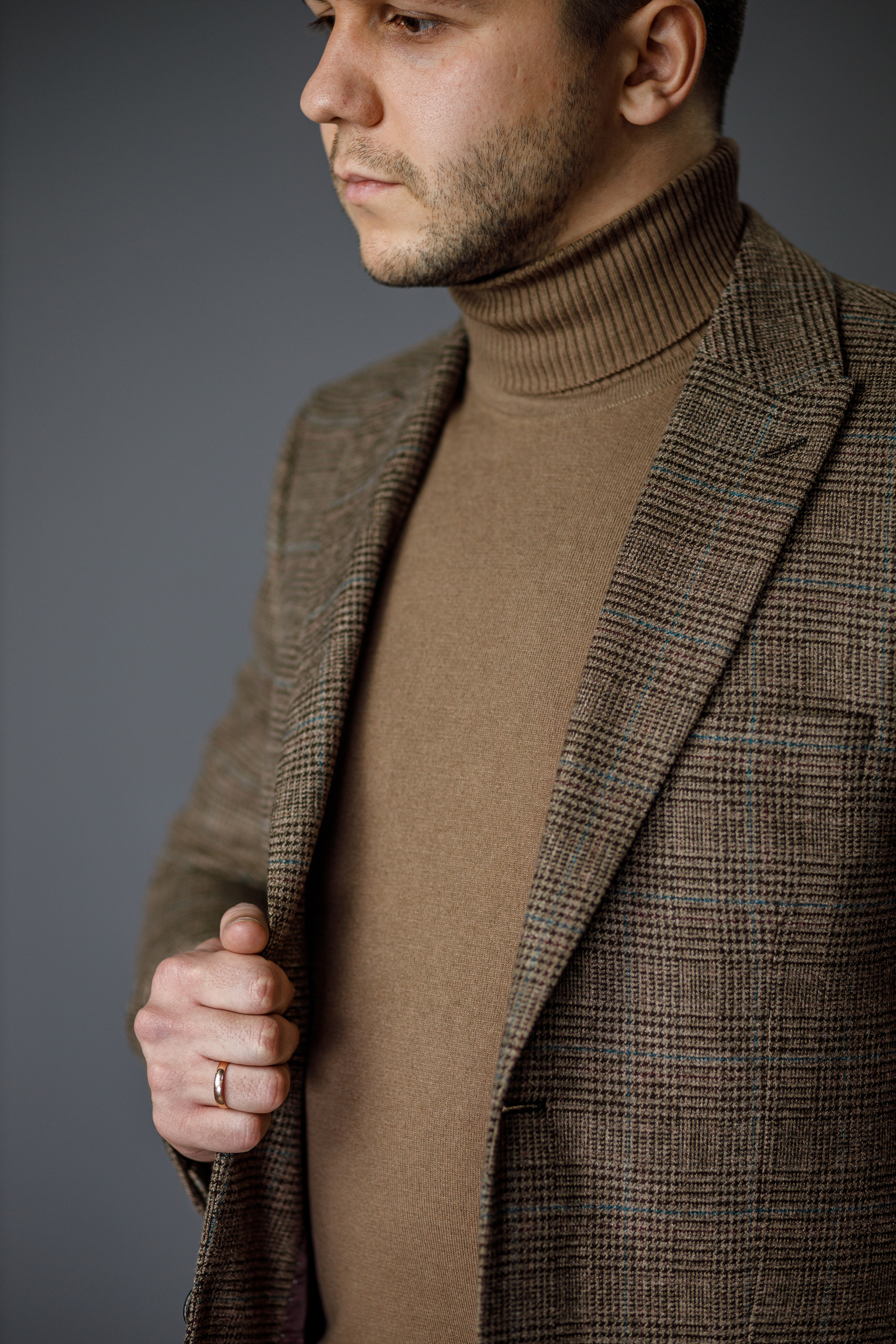 Съёмка для мужского магазина «Men's Look». Фотограф Антон Никандров