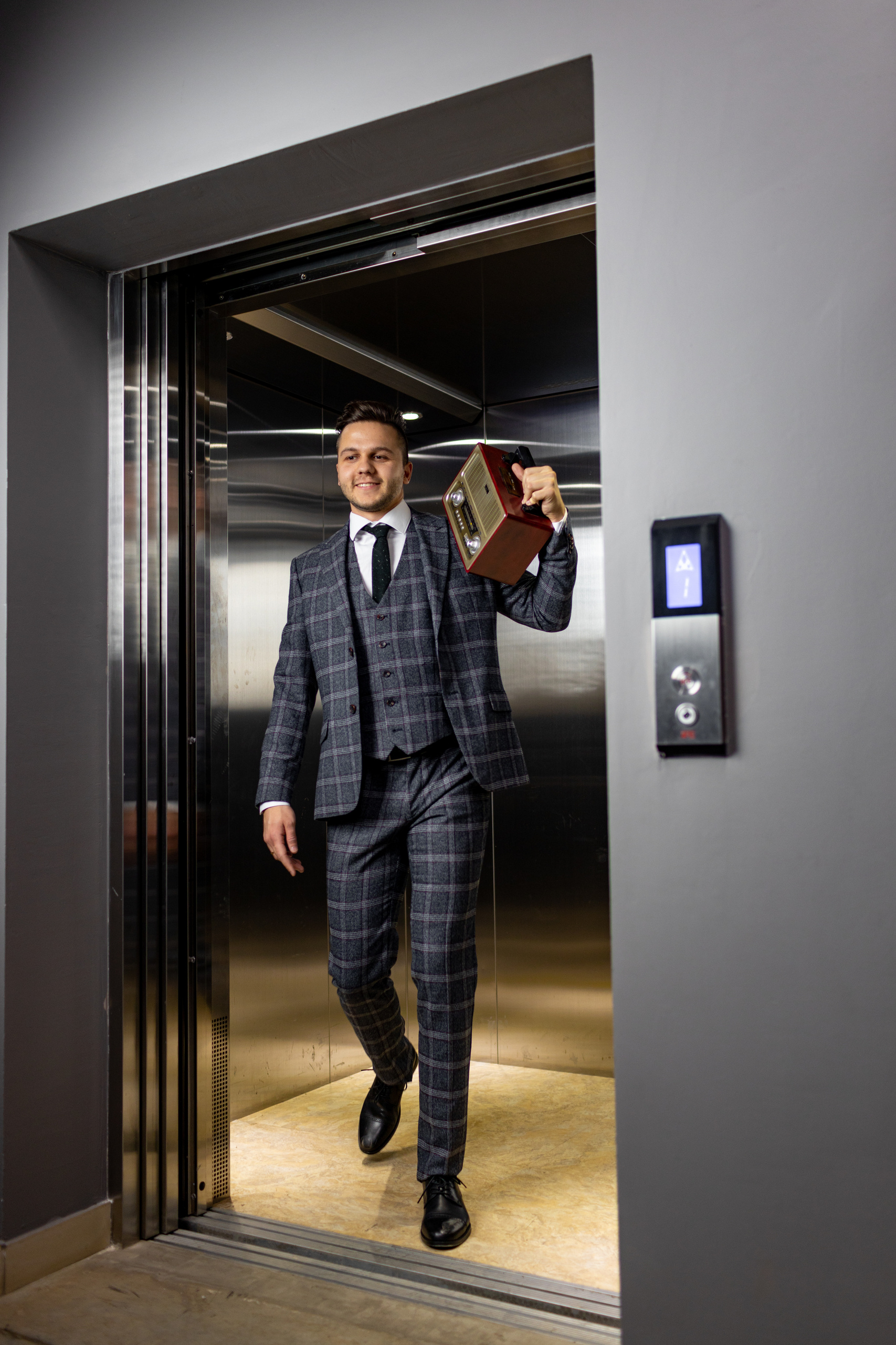 Съёмка для мужского магазина «Men's Look». Фотограф Антон Никандров