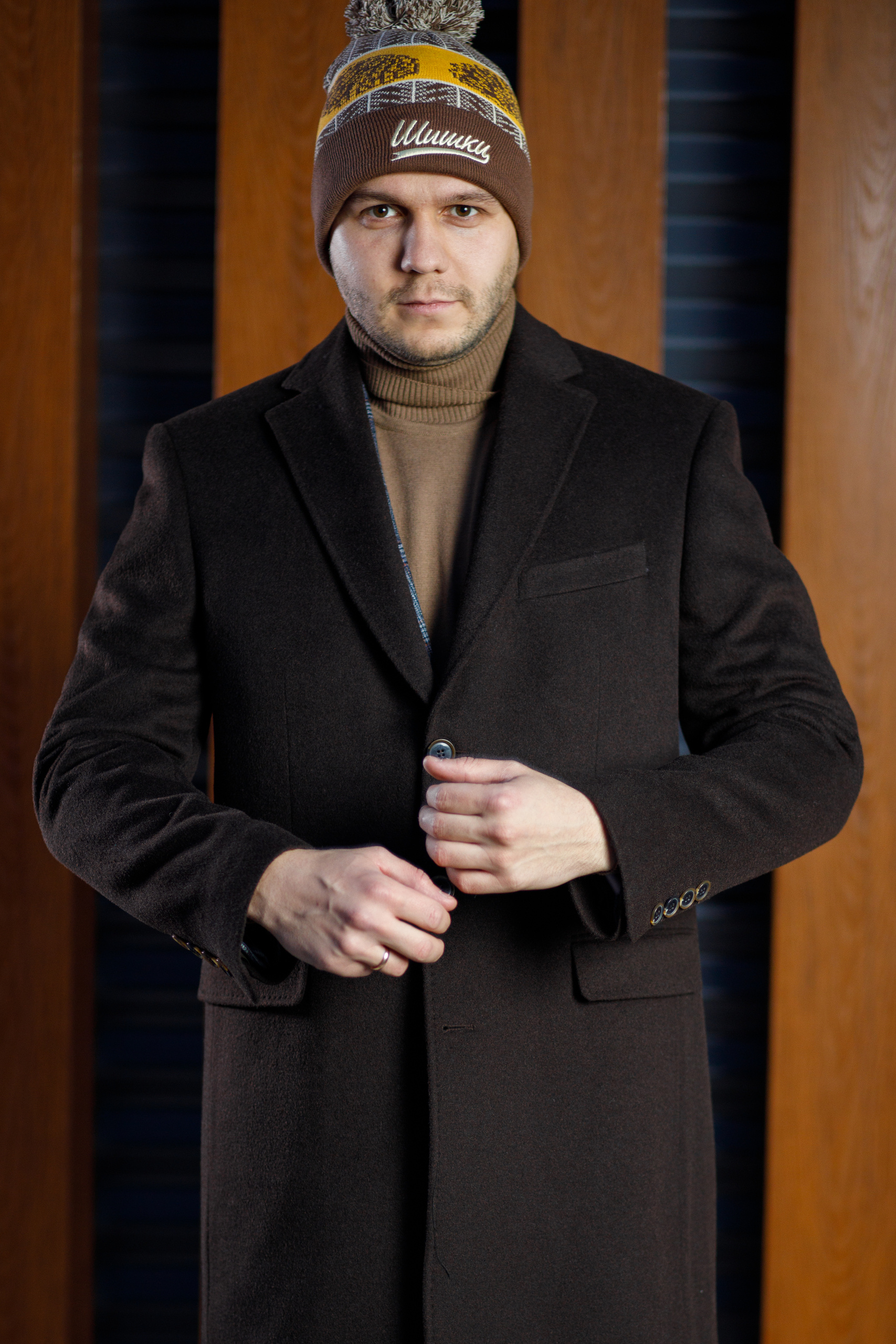 Съёмка для мужского магазина «Men's Look». Фотограф Антон Никандров